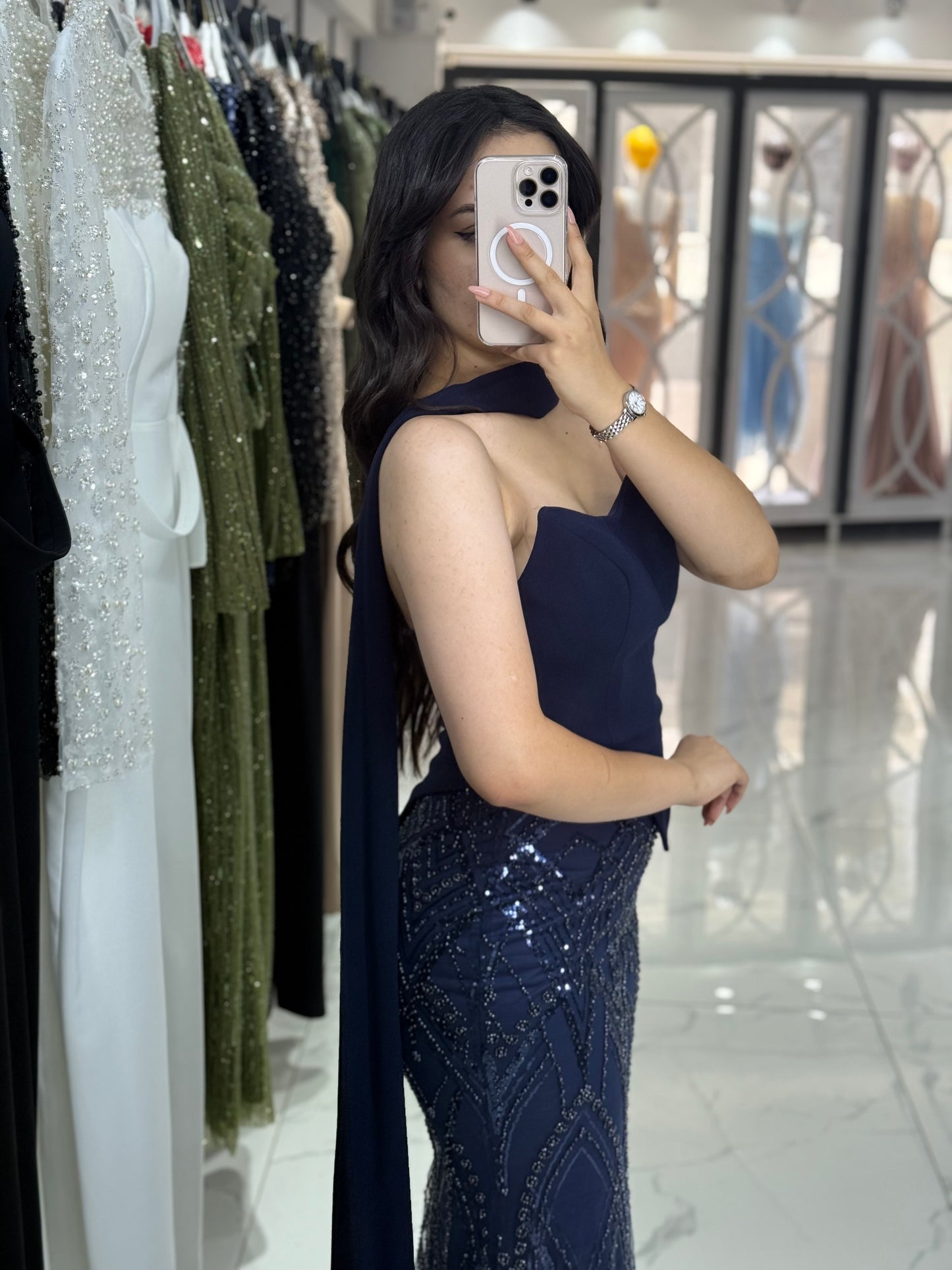 Pınar Dress
