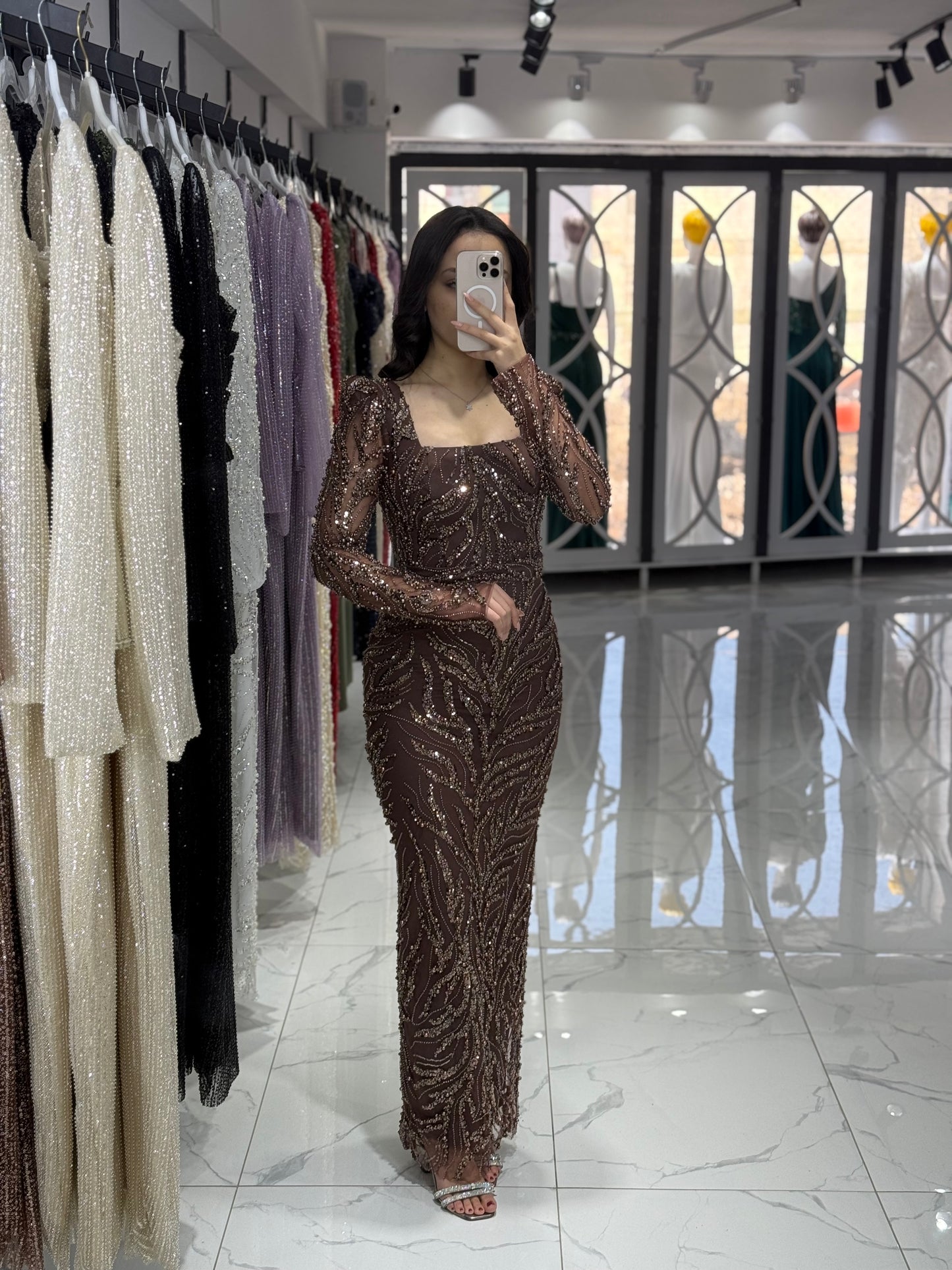 Eslem Dress