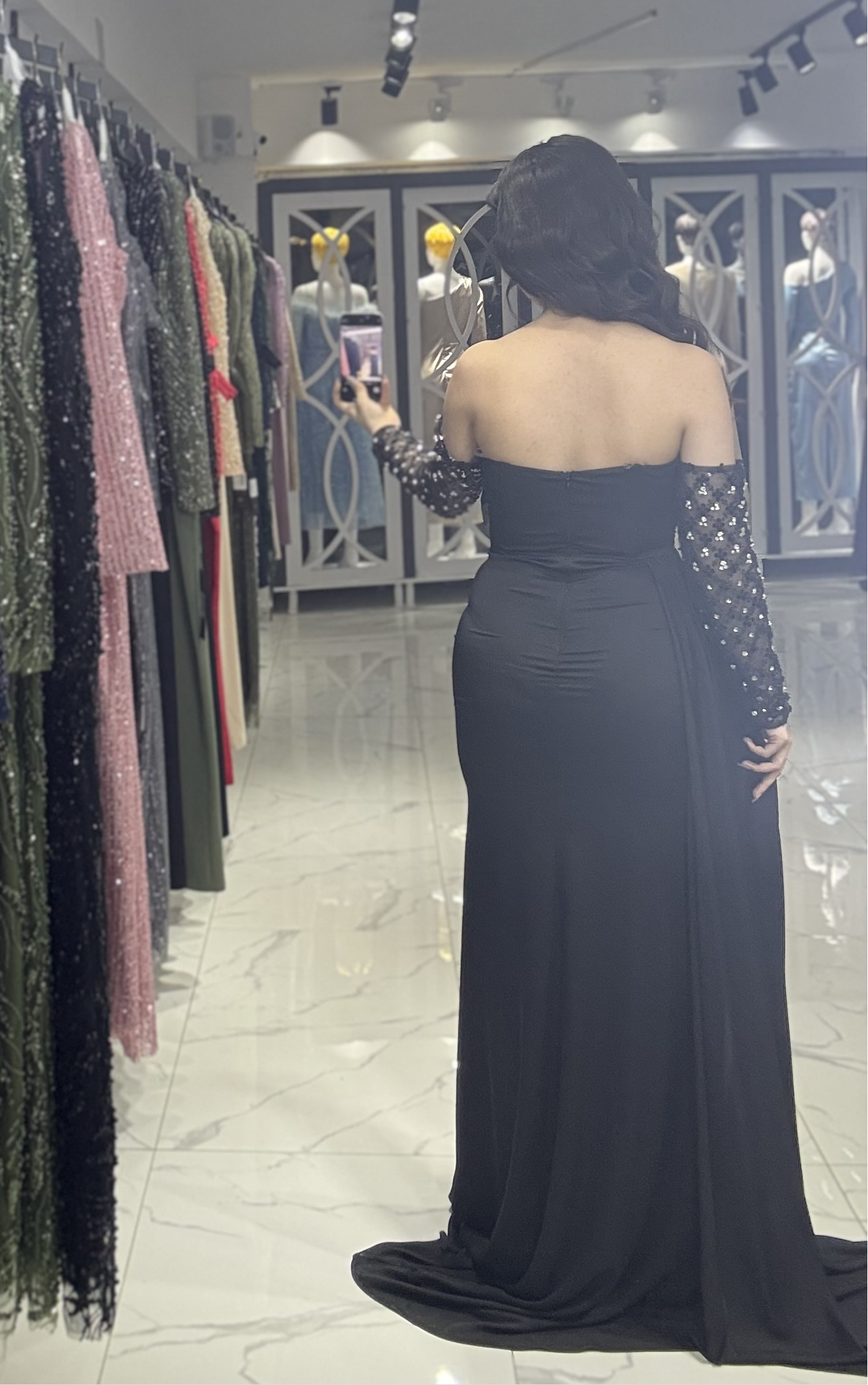 Serpil Dress