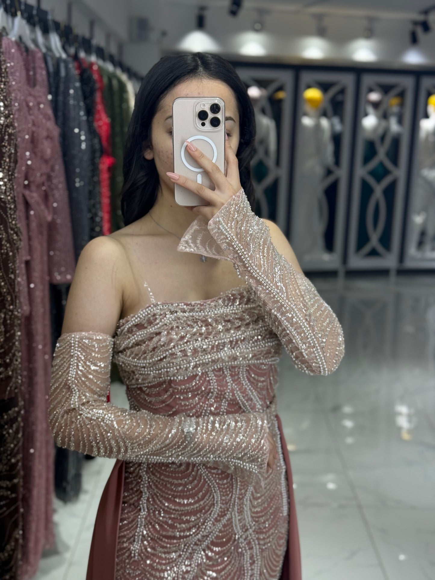 Erva Dress
