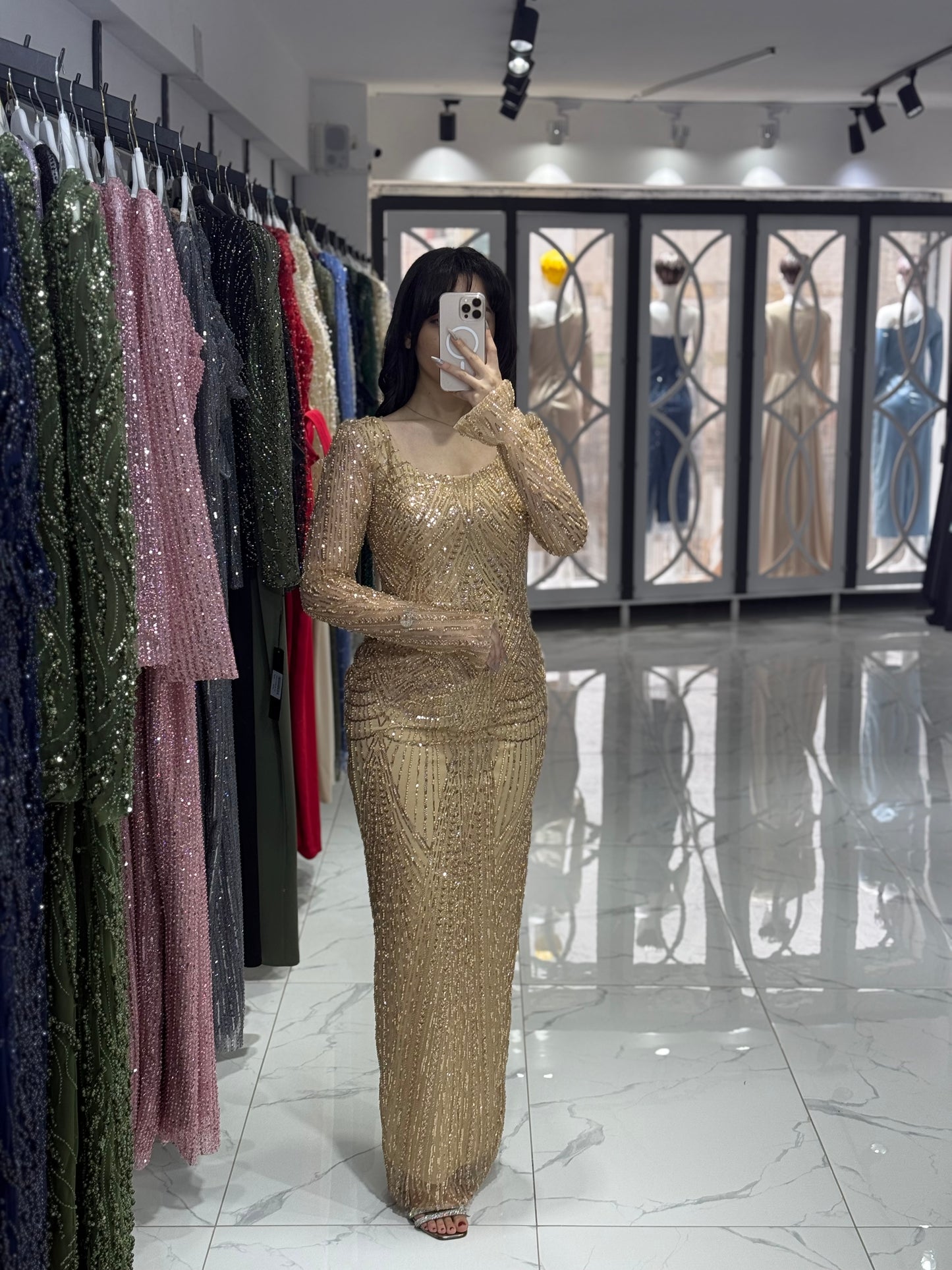 Canan Dress