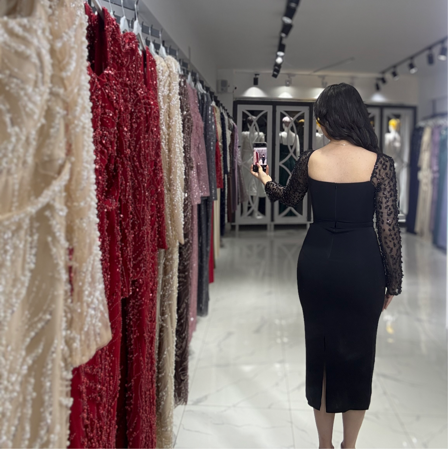Farah Dress