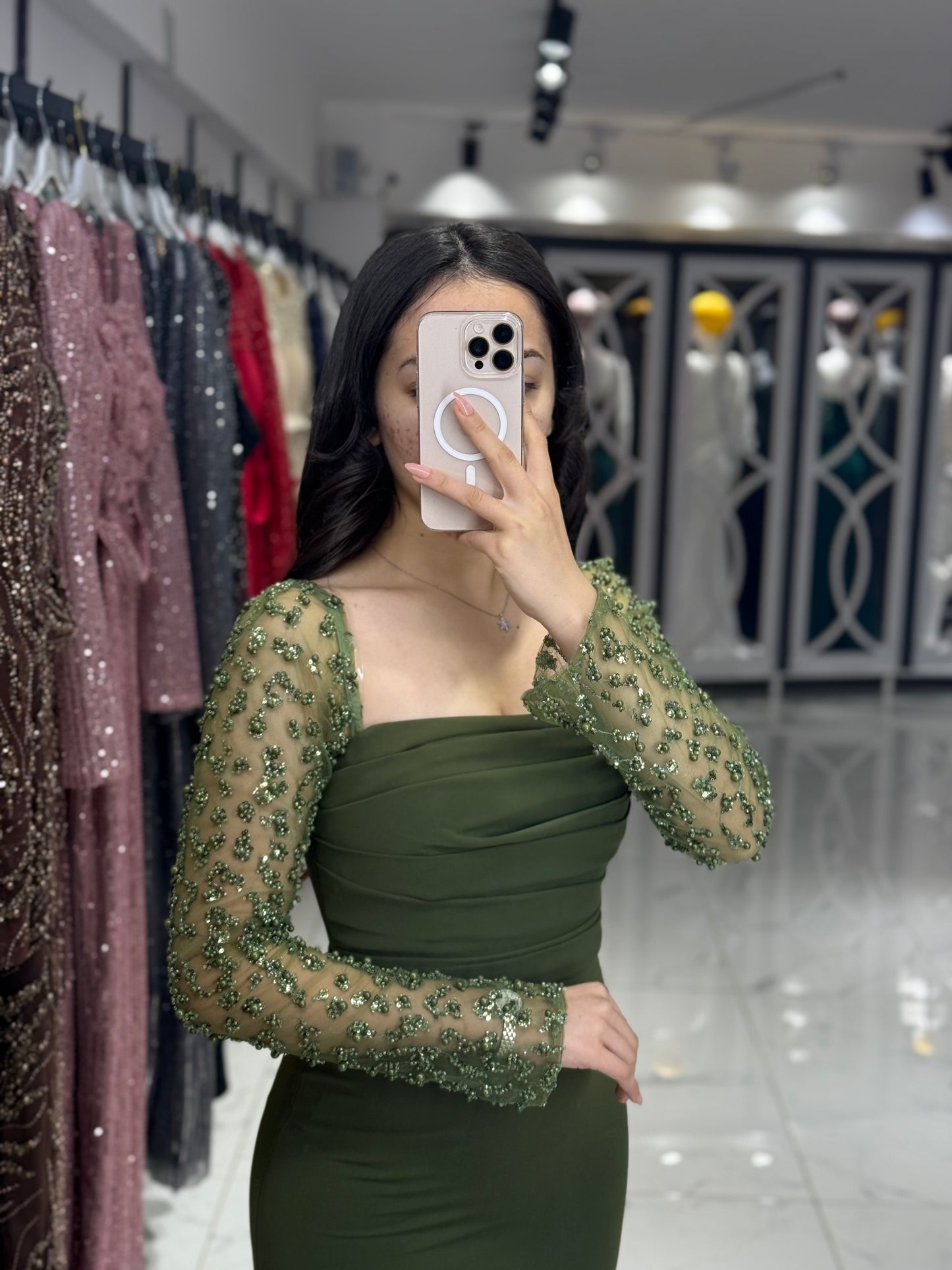 Farah Dress