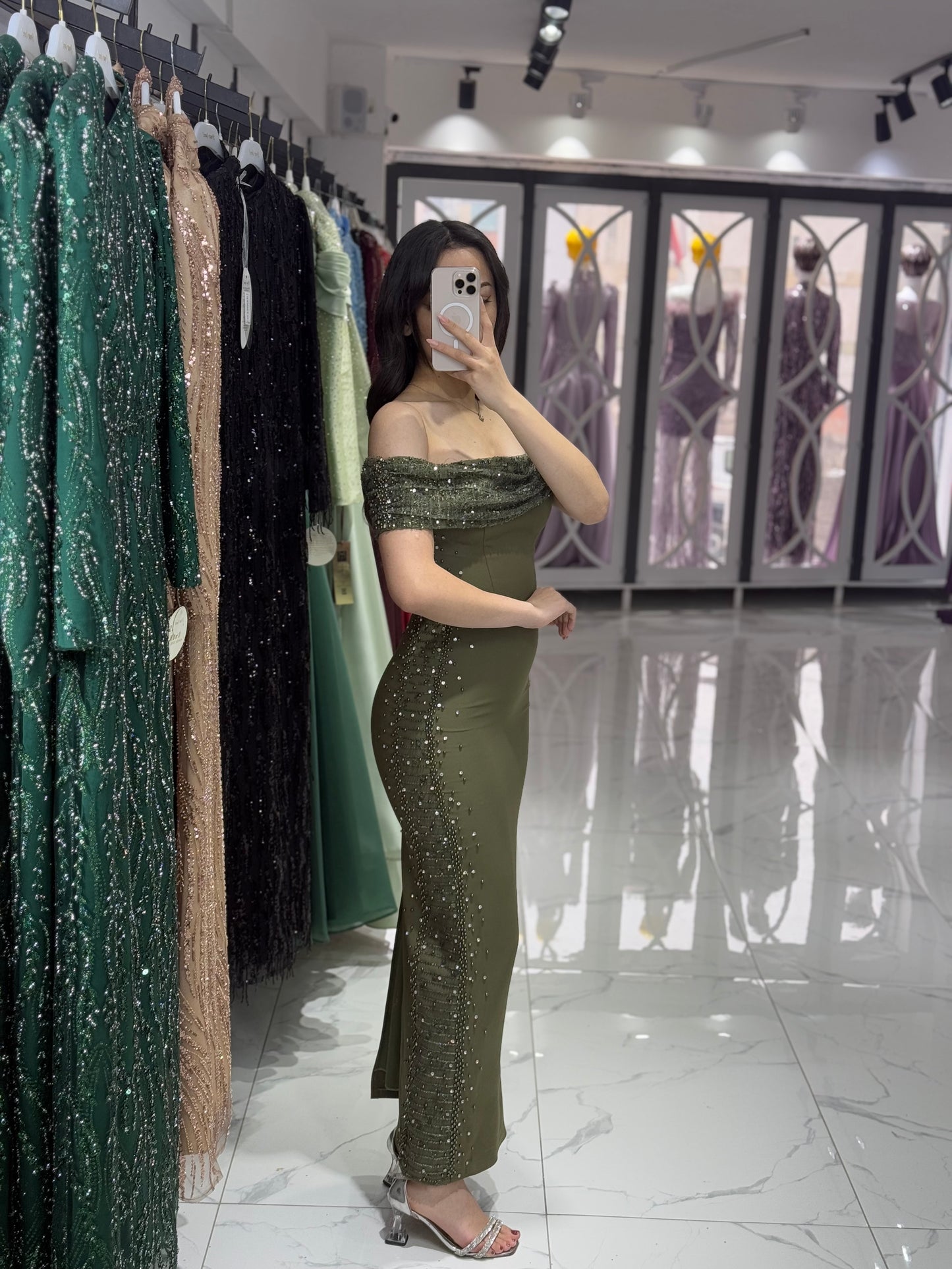 Aleyna Dress