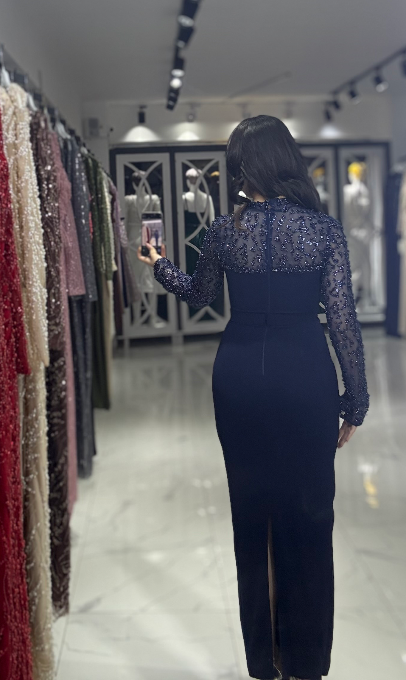 Sinem Dress