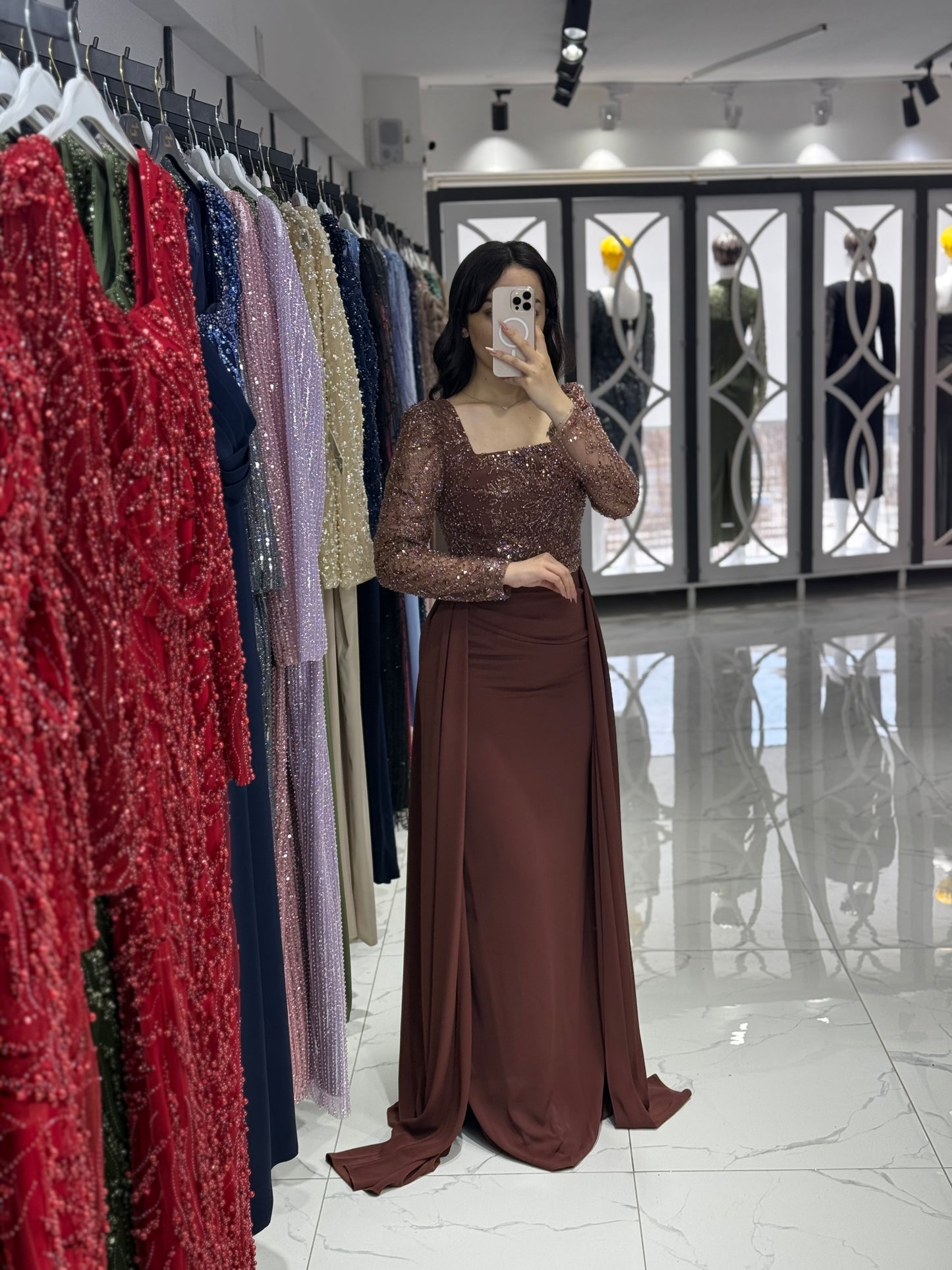 Bella Dress