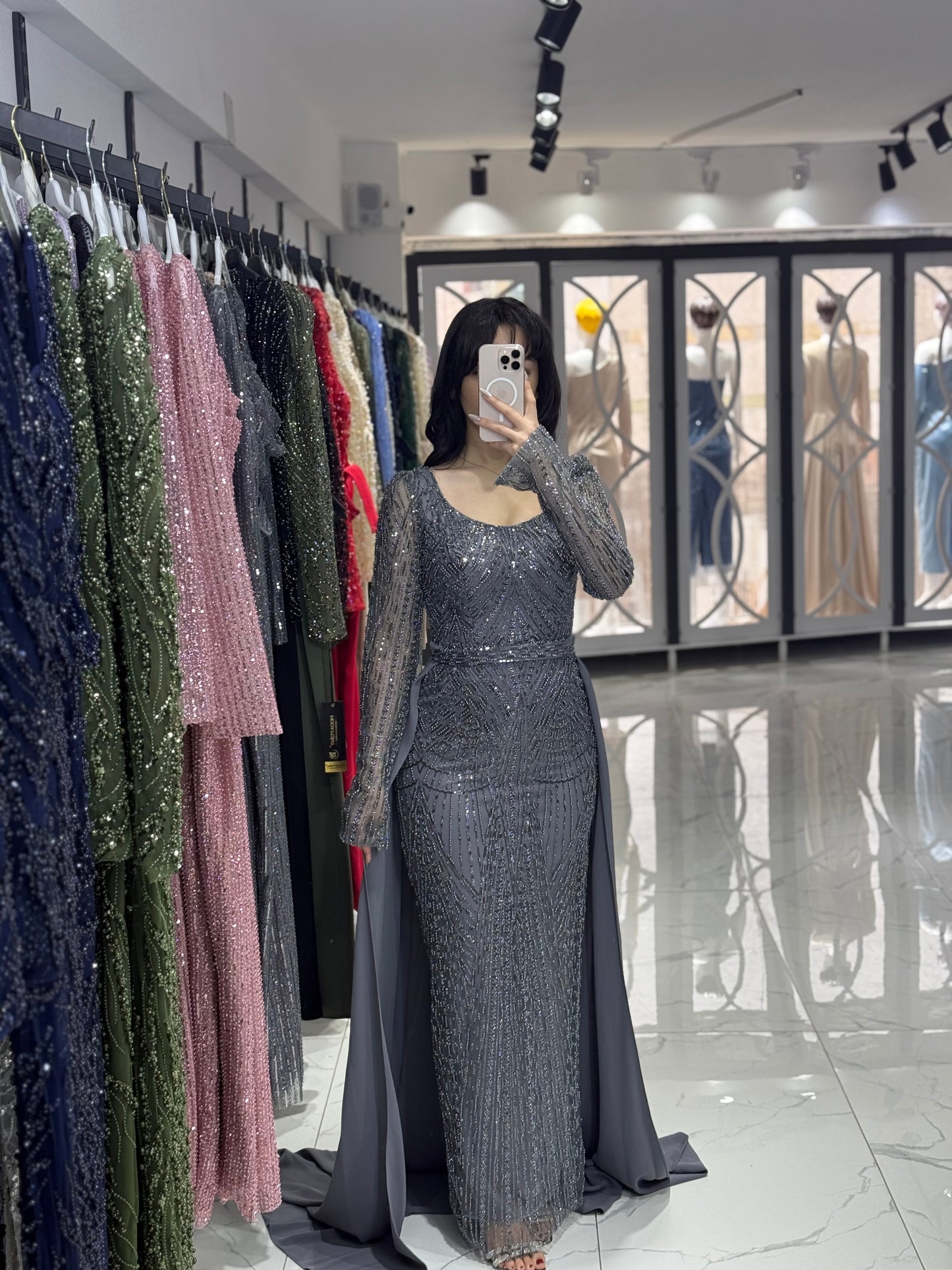 Canan Dress