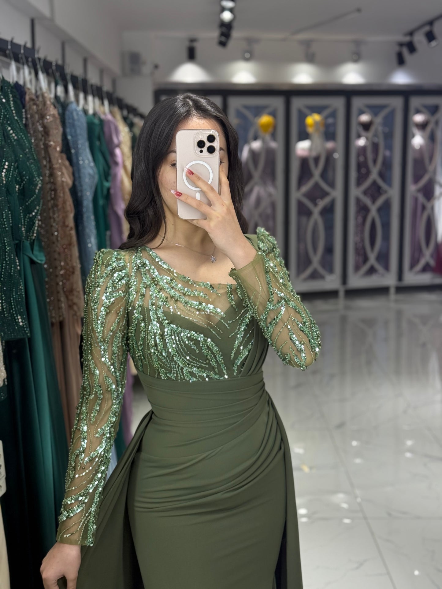 Nefes Dress