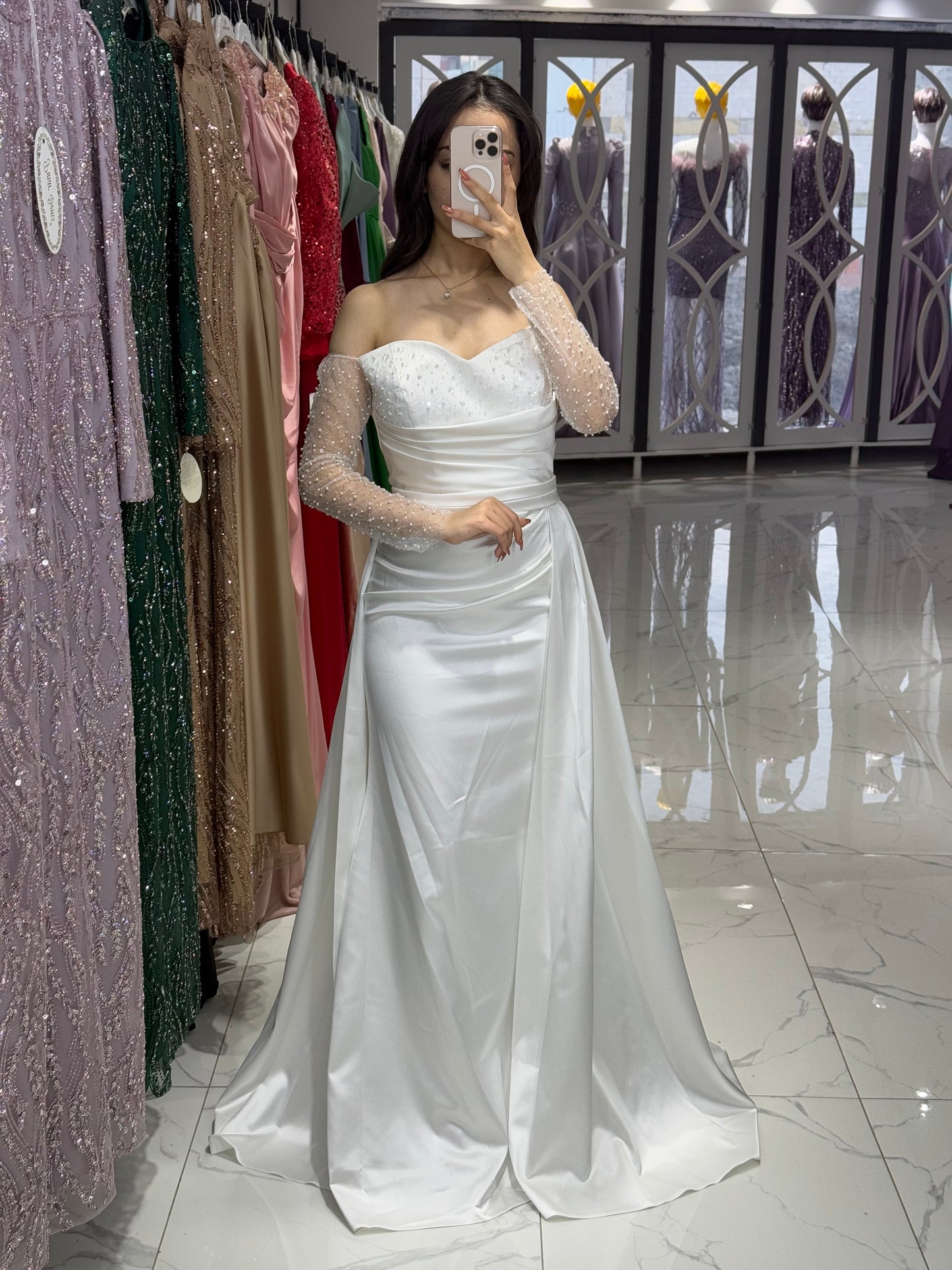 Bihter Dress