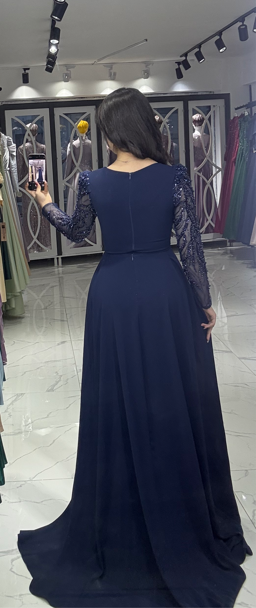 Nefes Dress