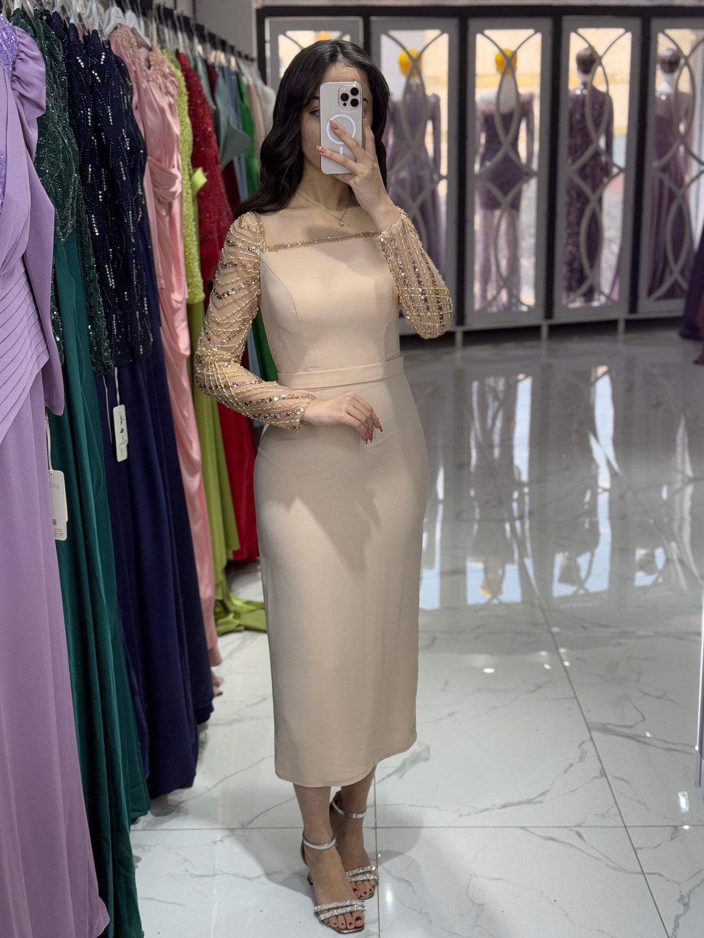 Arin Dress