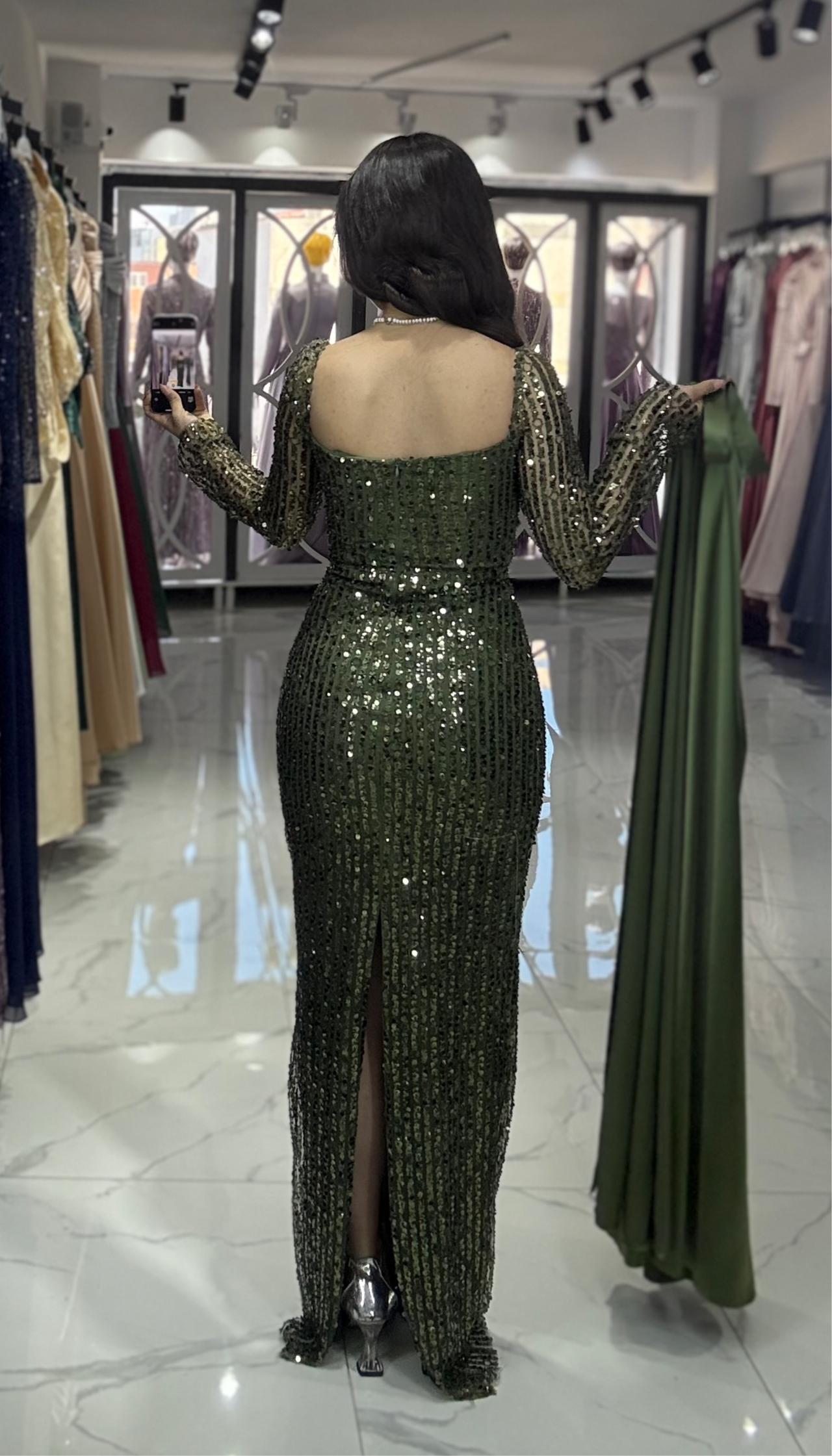 Mira Dress