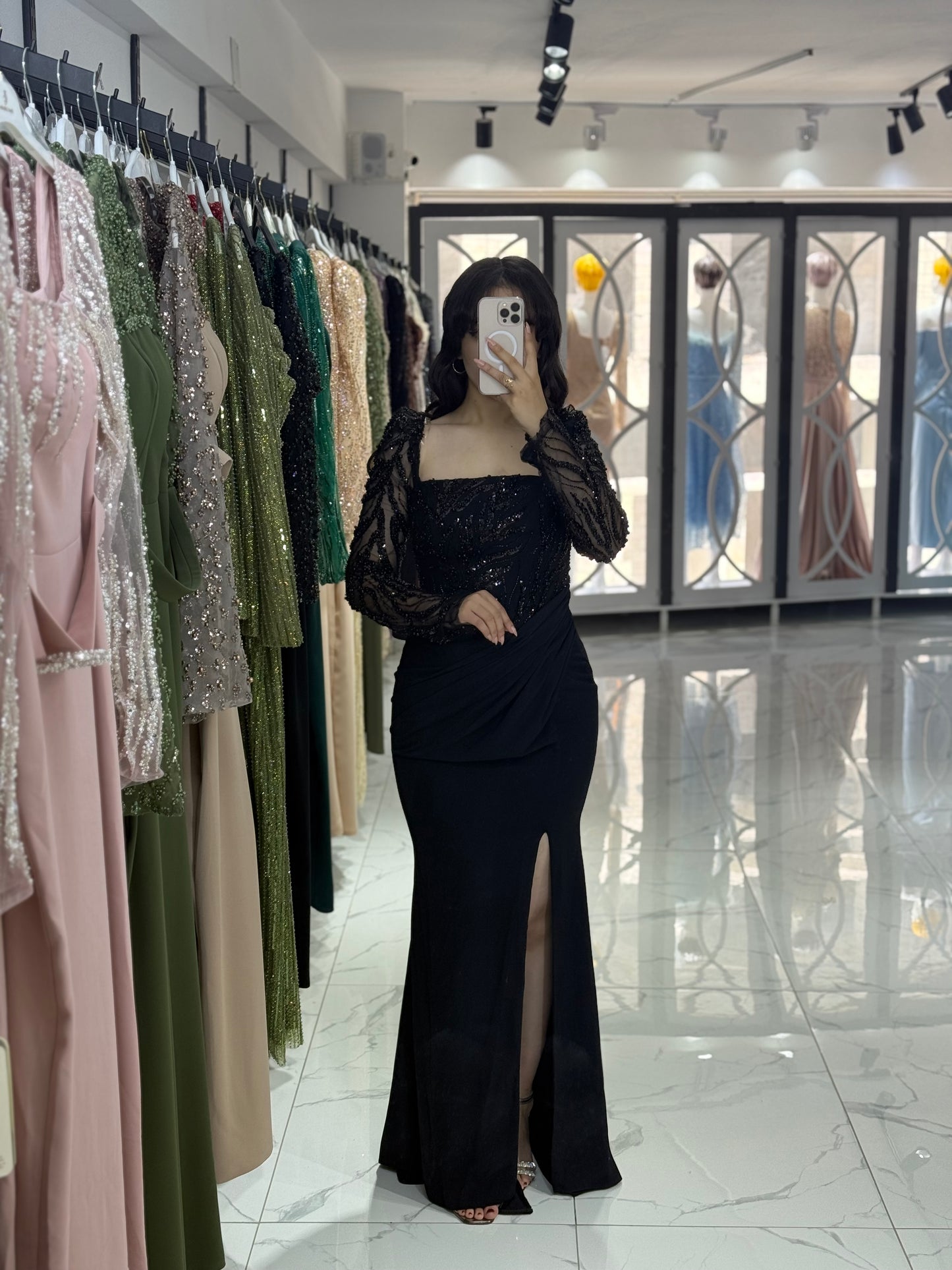 Dilruba Dress