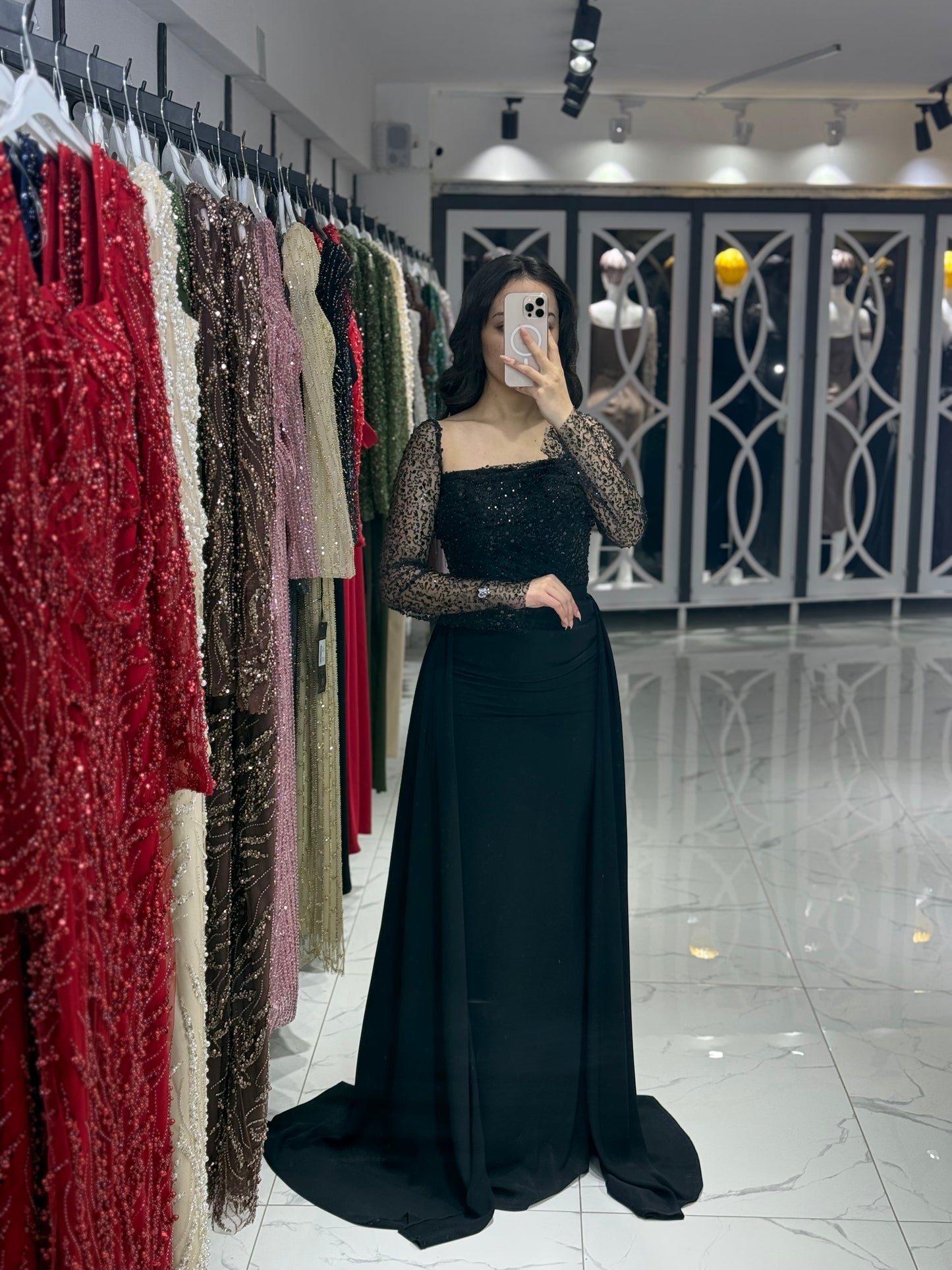 Asil Dress