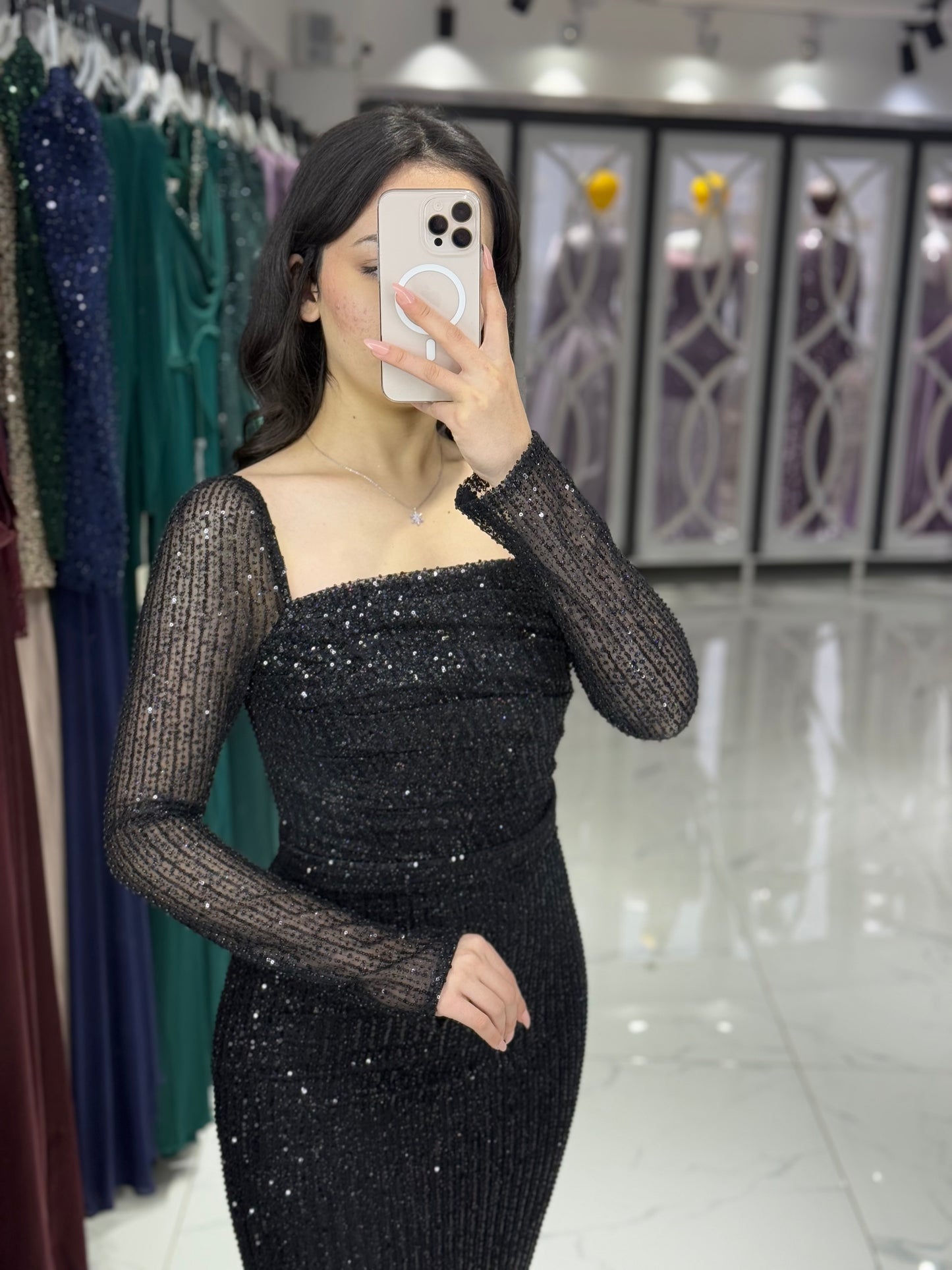 Azra Dress