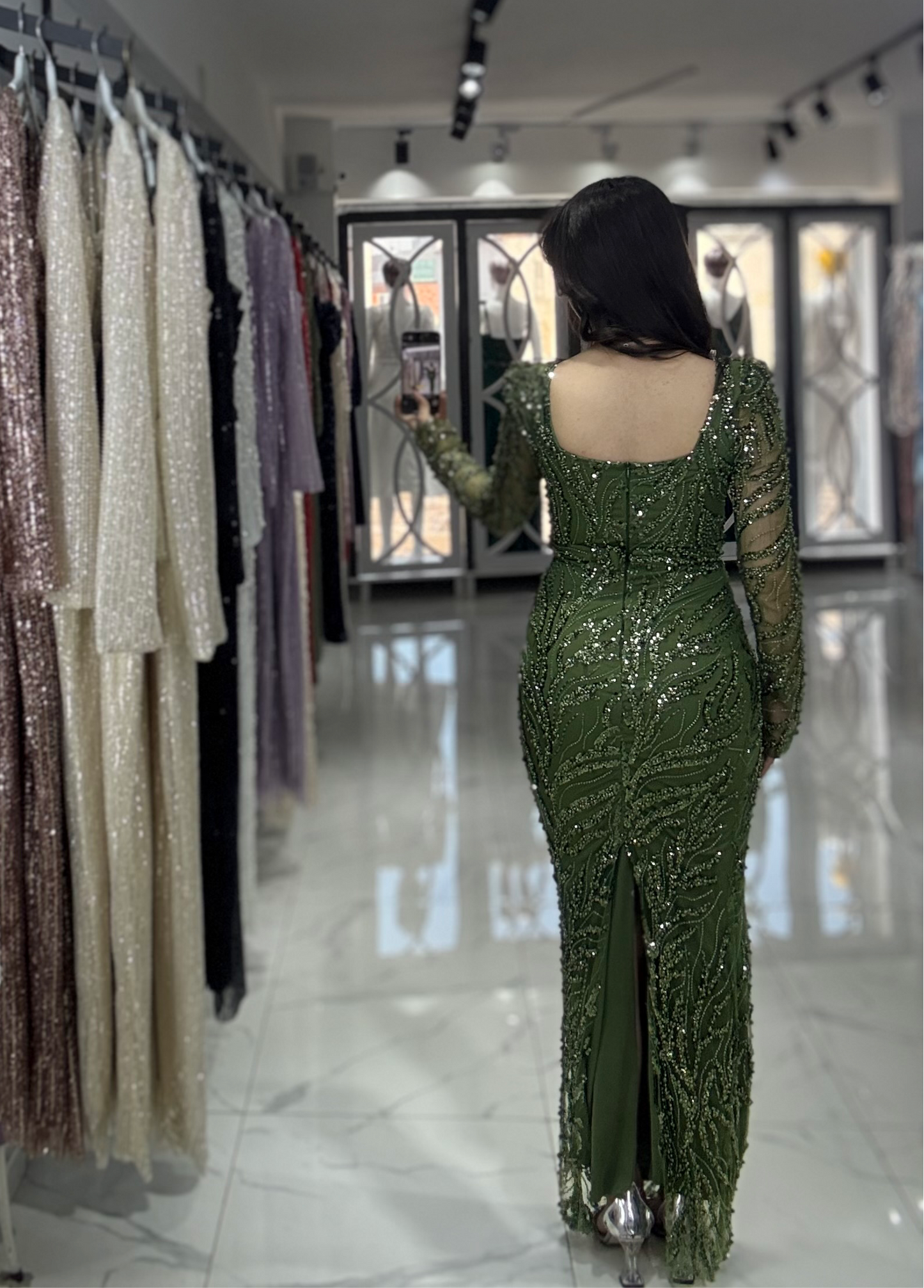 Eslem Dress