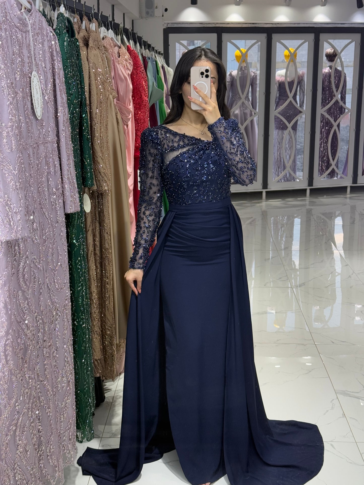 Ahsen Dress