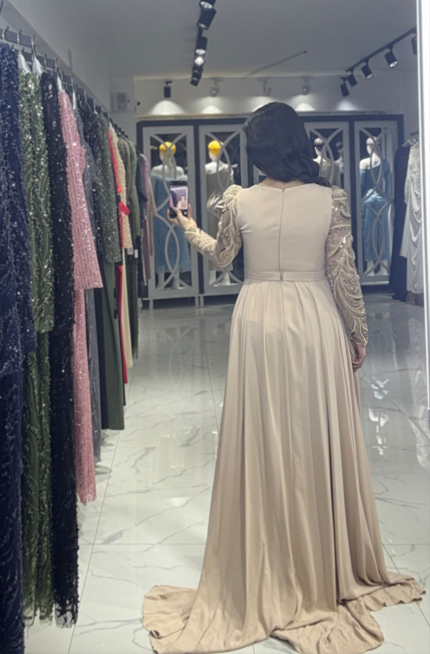 Seyran Dress