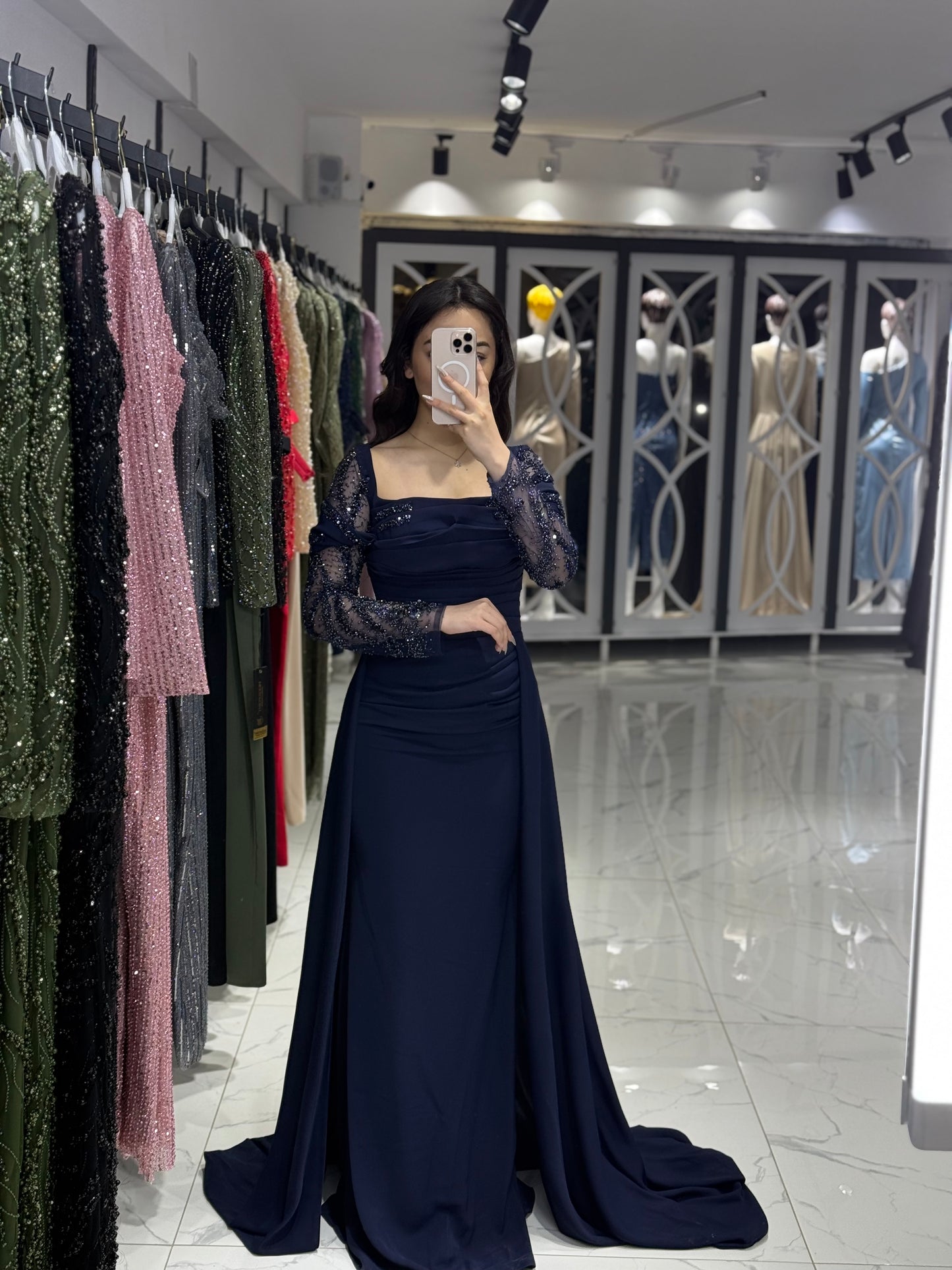 Minel Dress