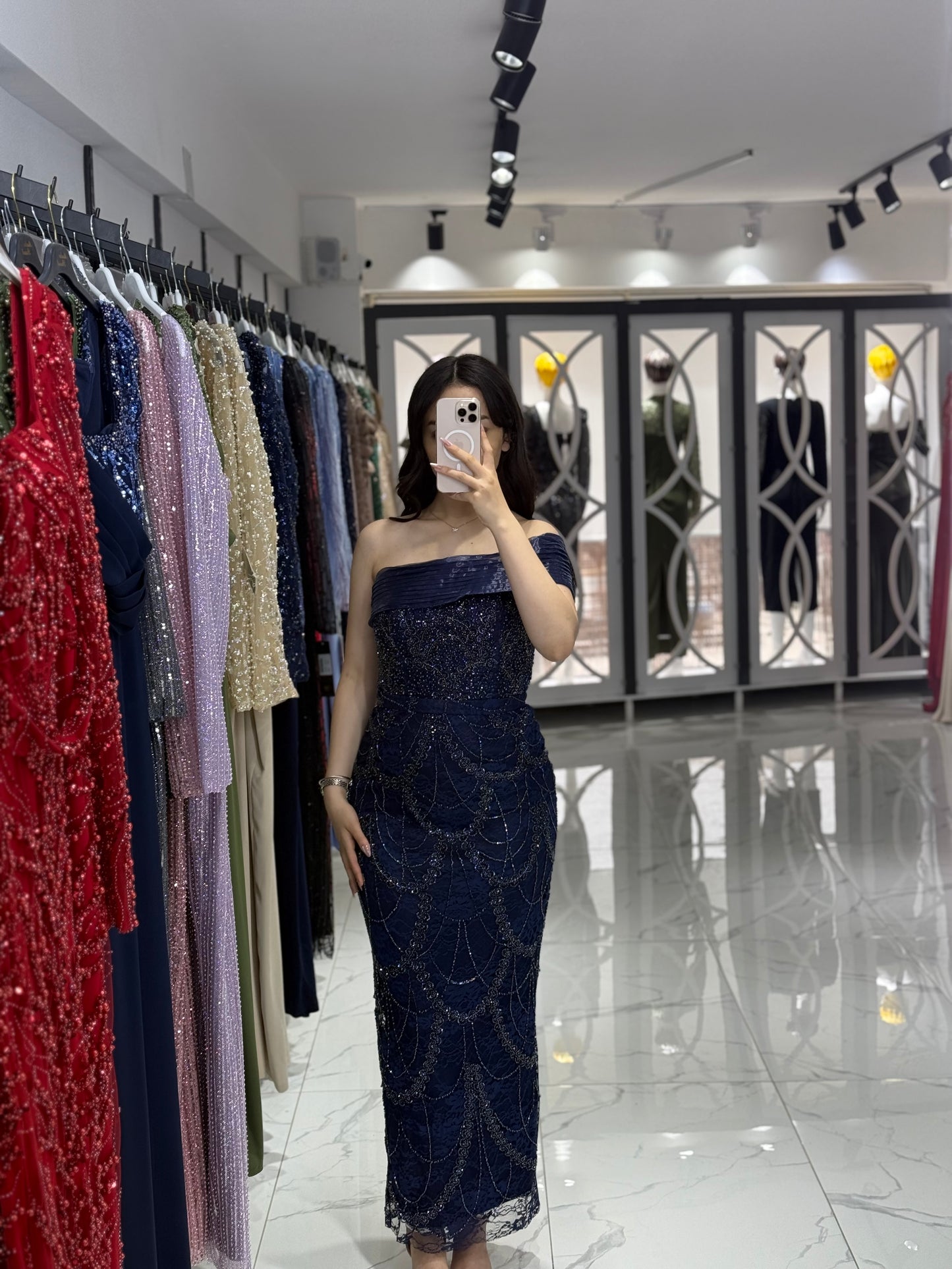 Aysu Dress