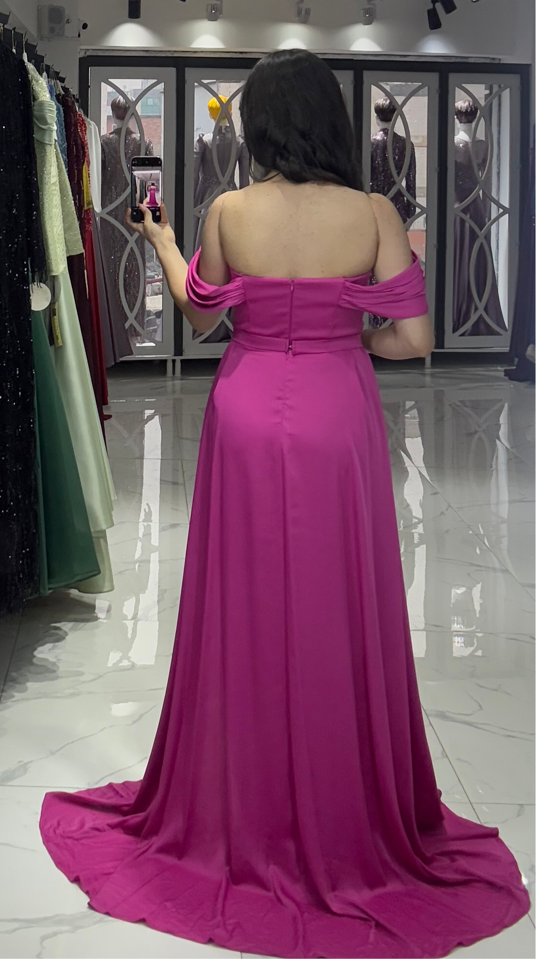 Zümrüt Dress