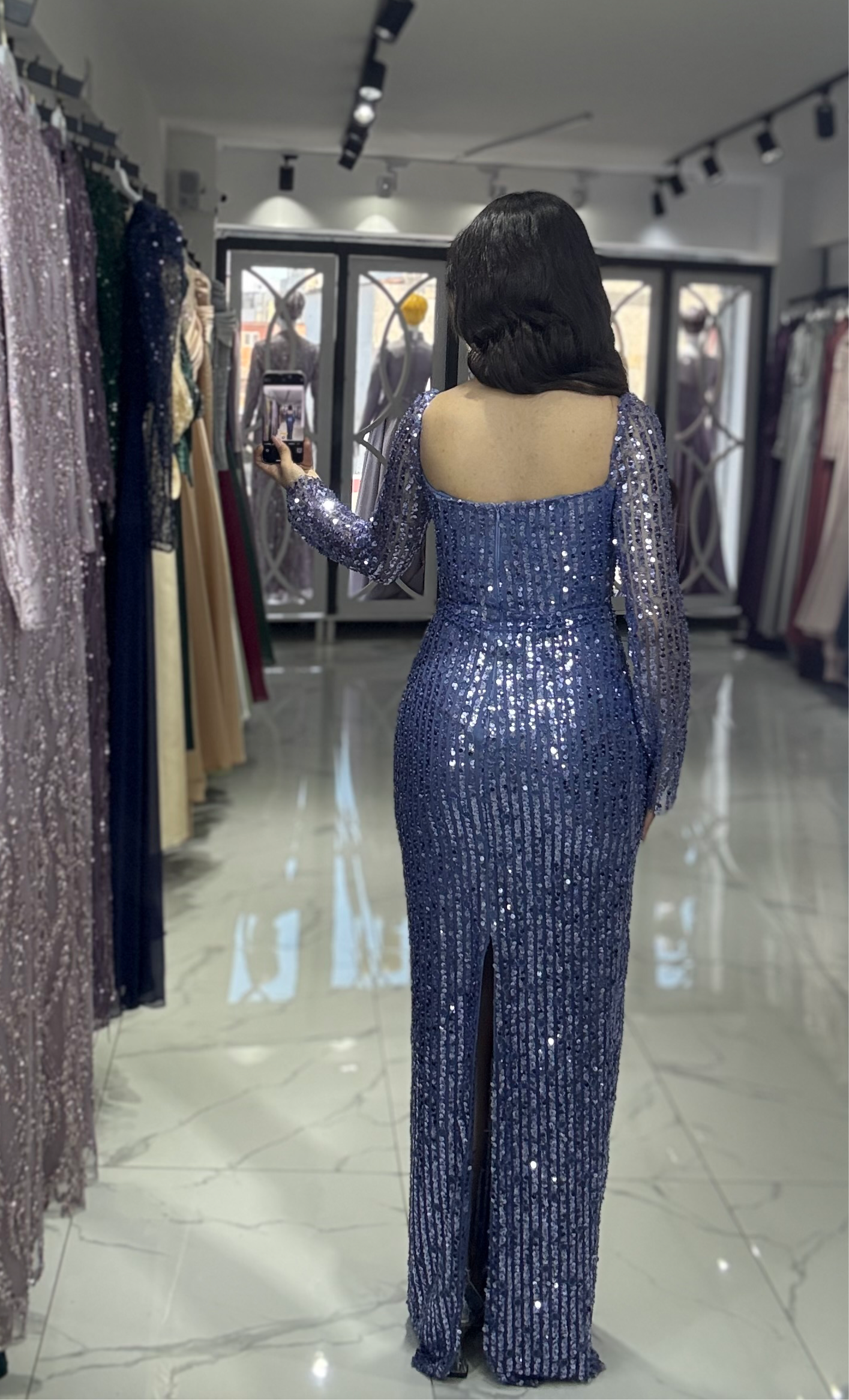 Mira Dress