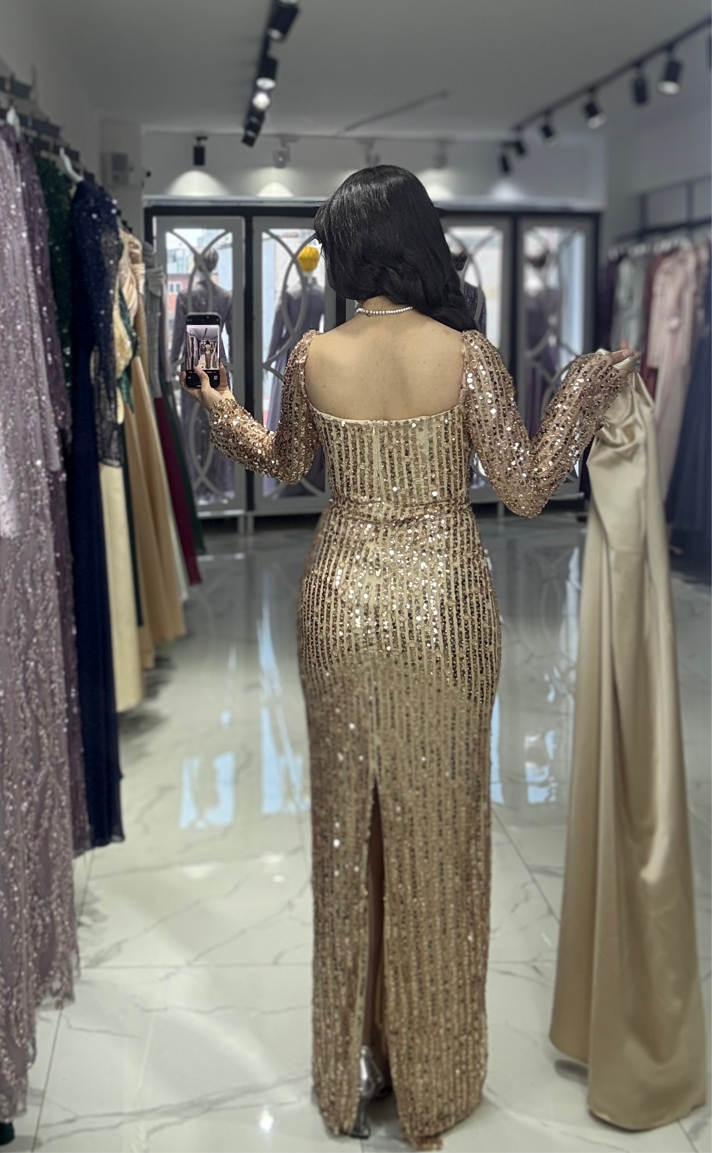 Mira Dress