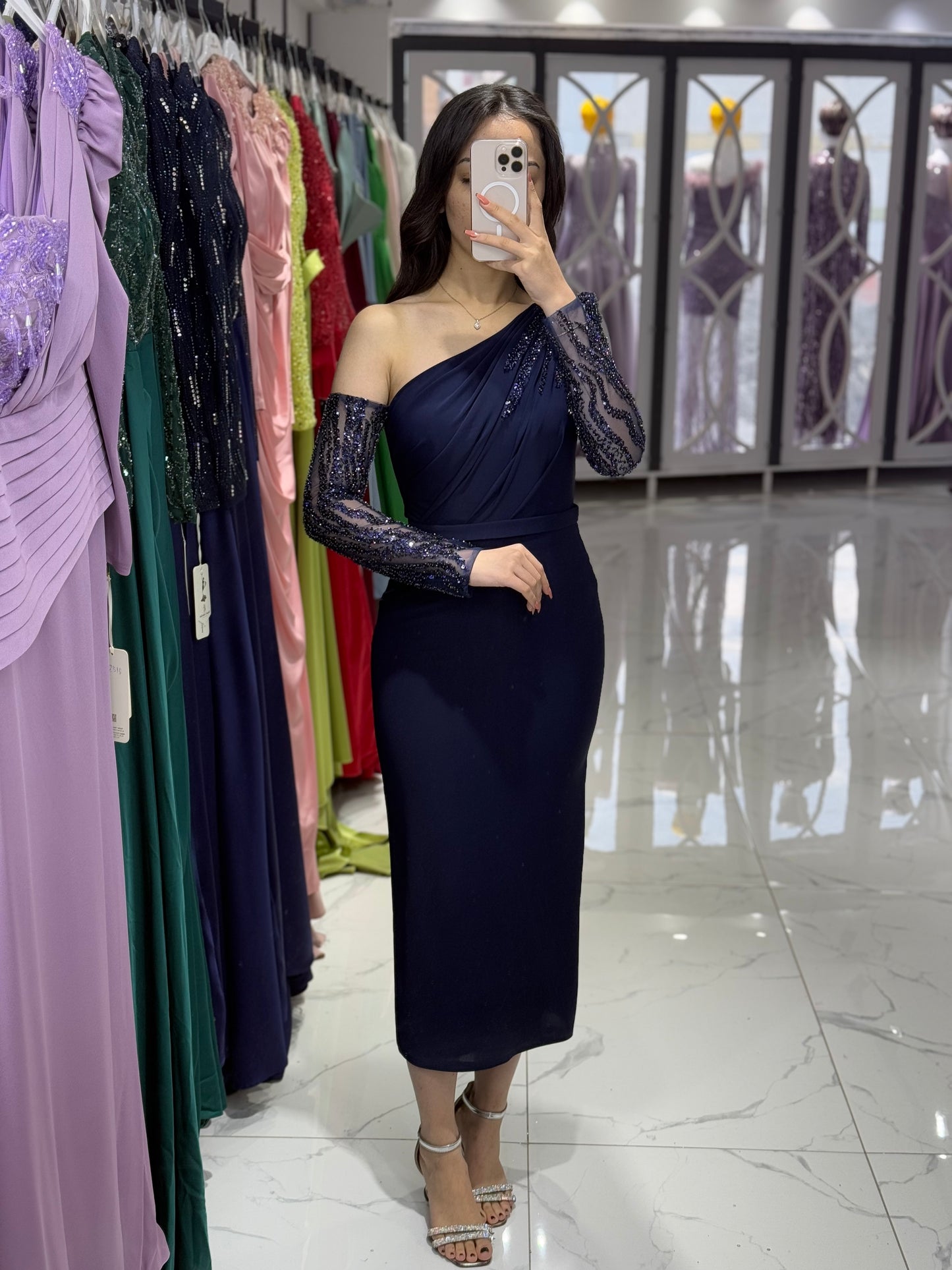 Asude Dress