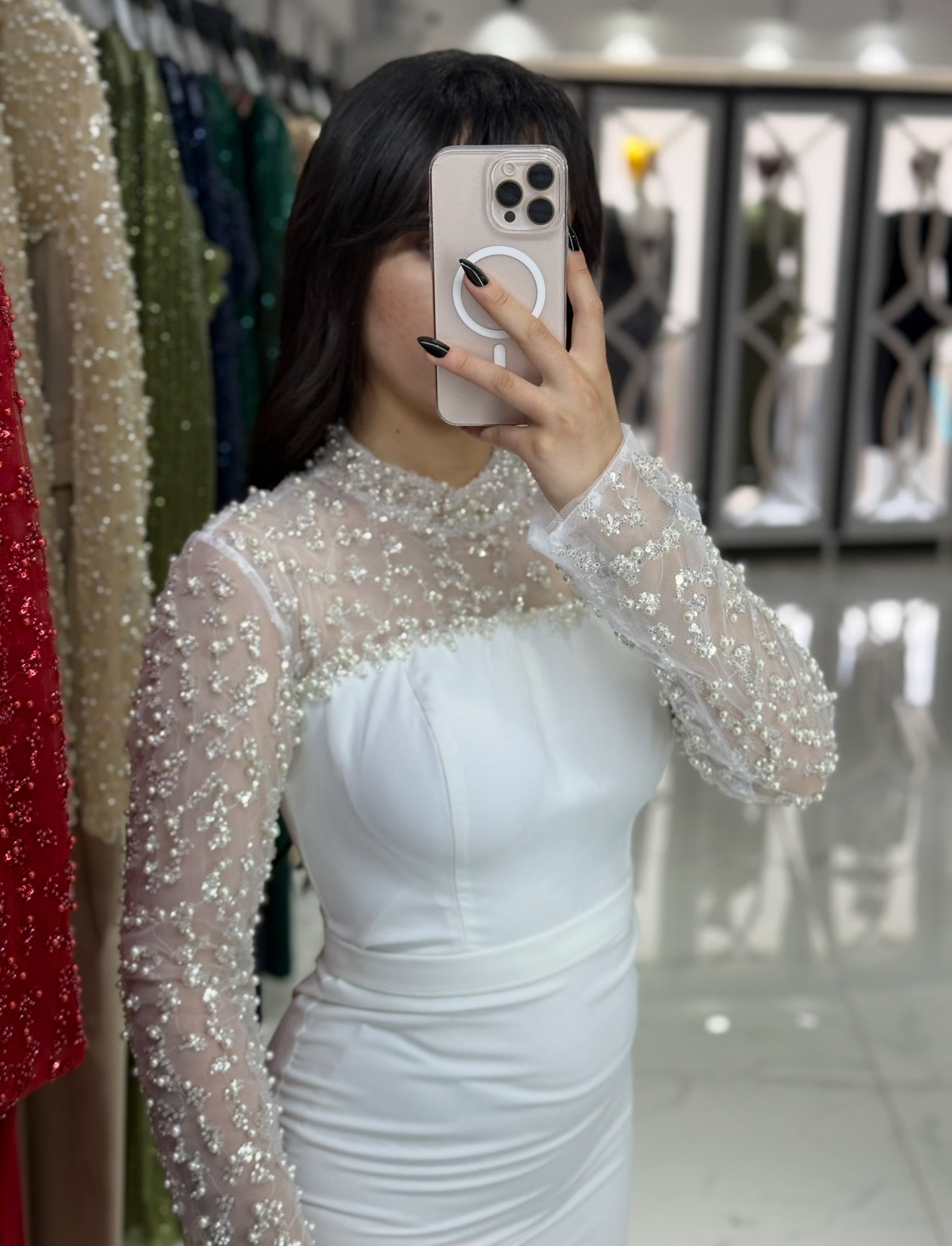 Sinem Dress
