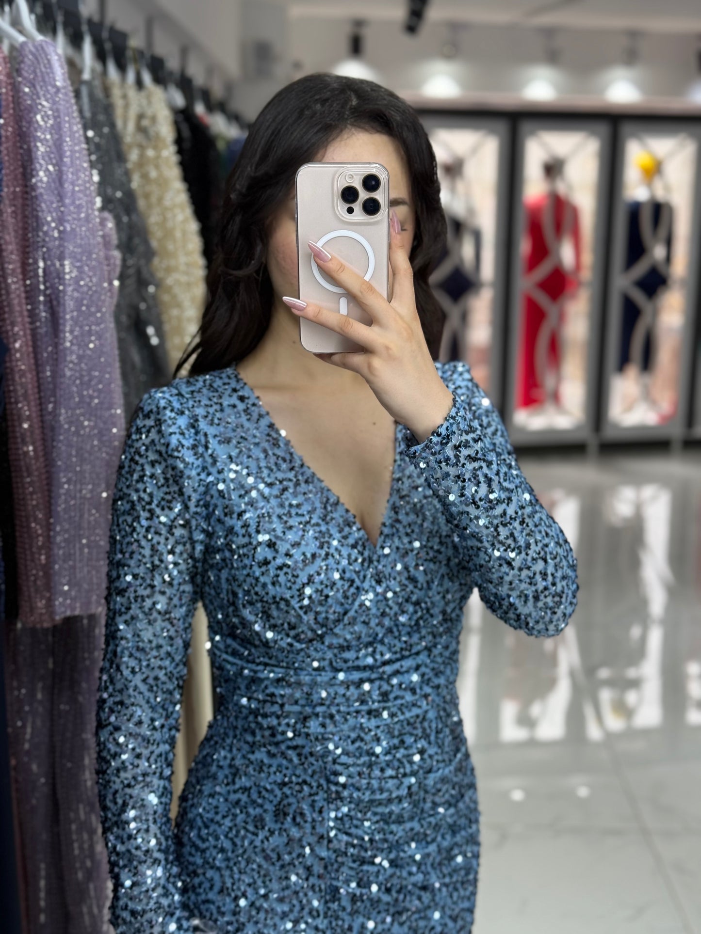 Aydan Dress