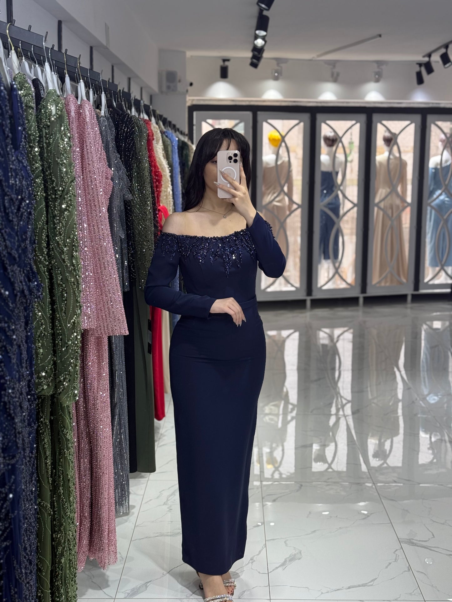 Arel Dress