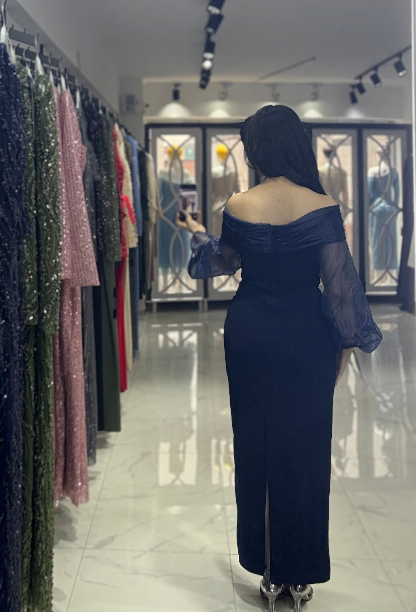Ecrin Dress