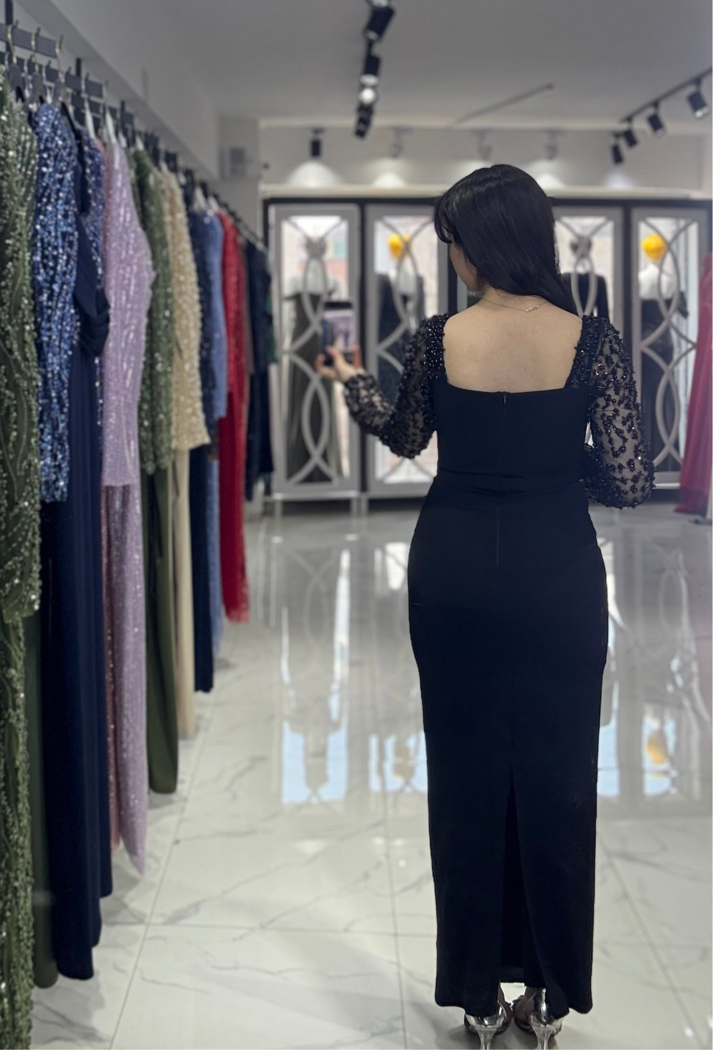 Sezen Dress