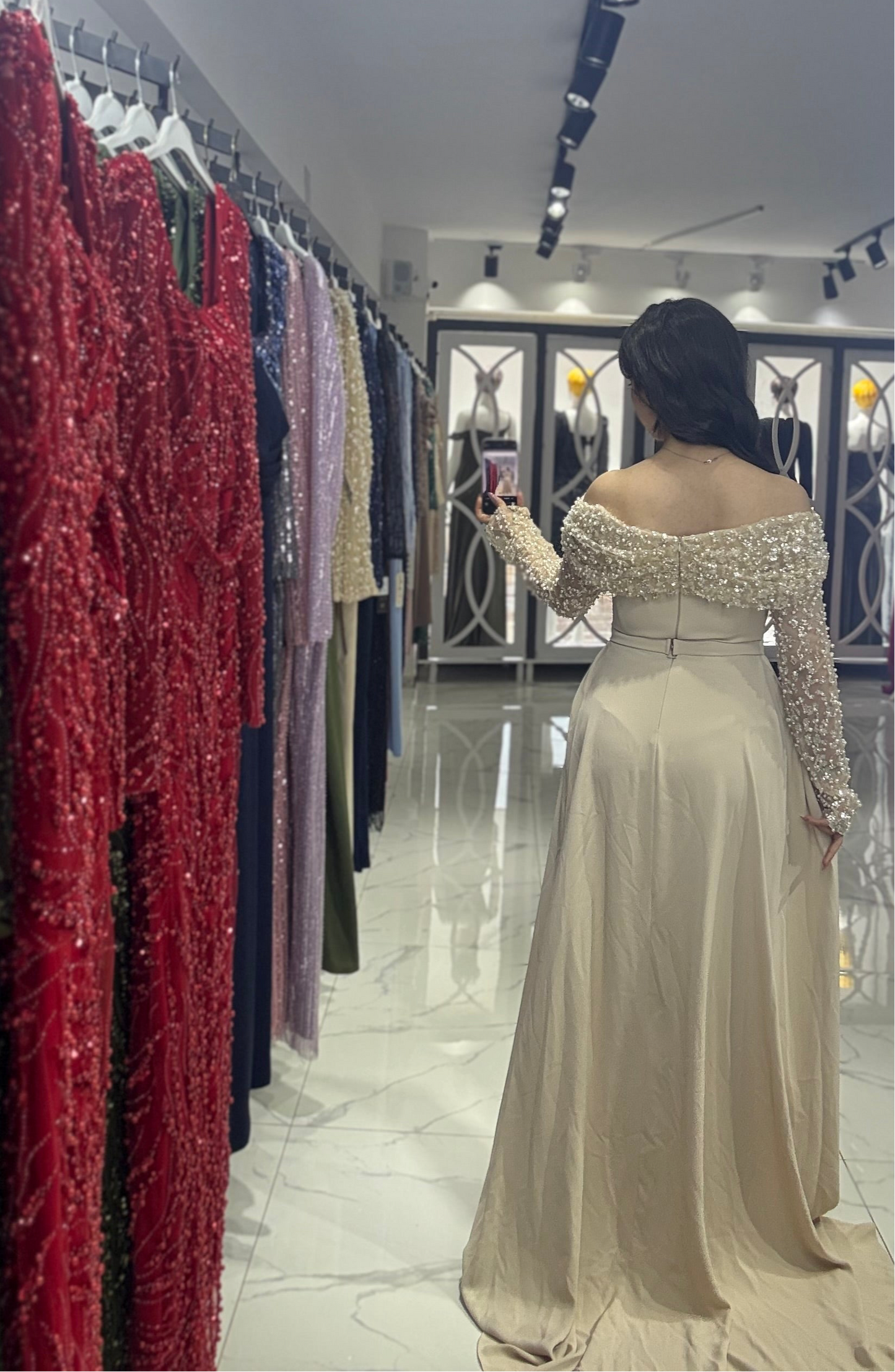 Lavin Dress