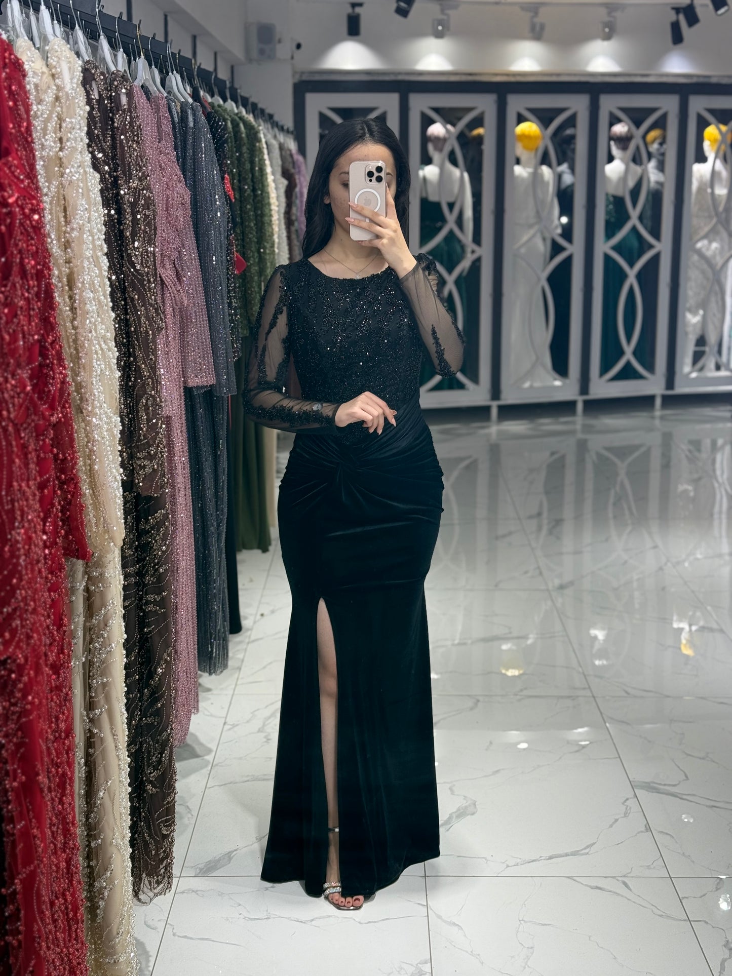 Hande Dress