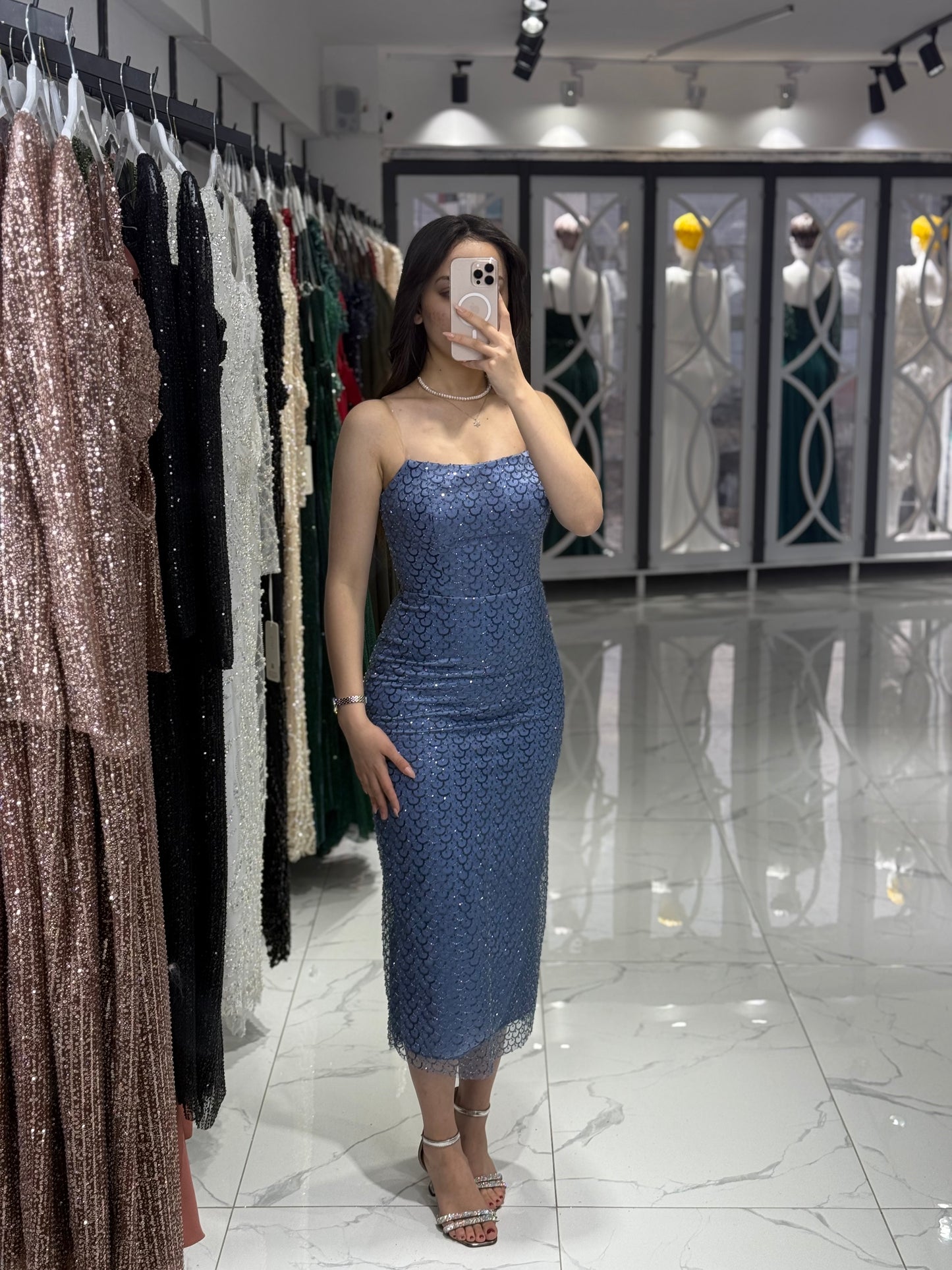Defne Dress