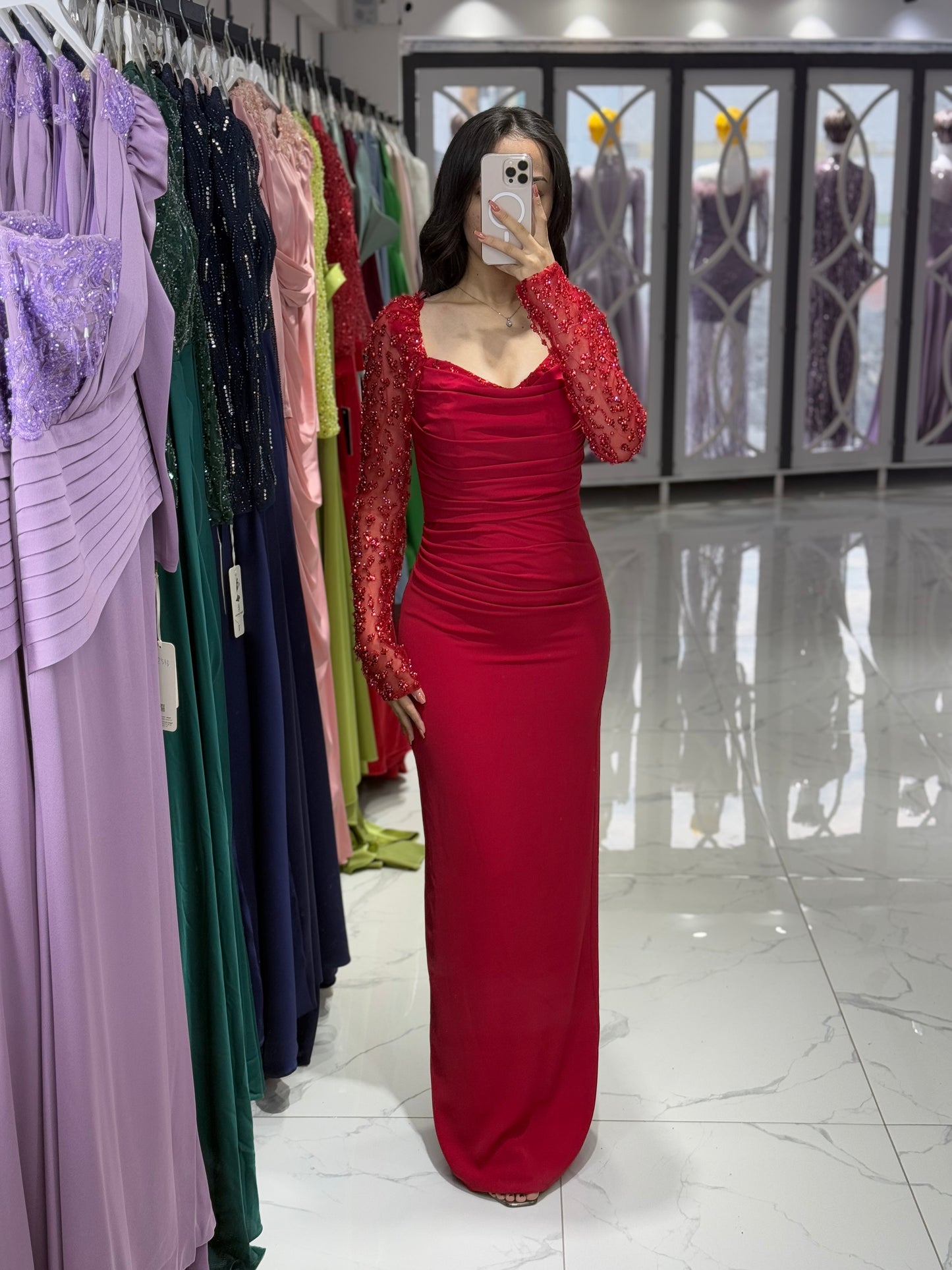 Elif Dress