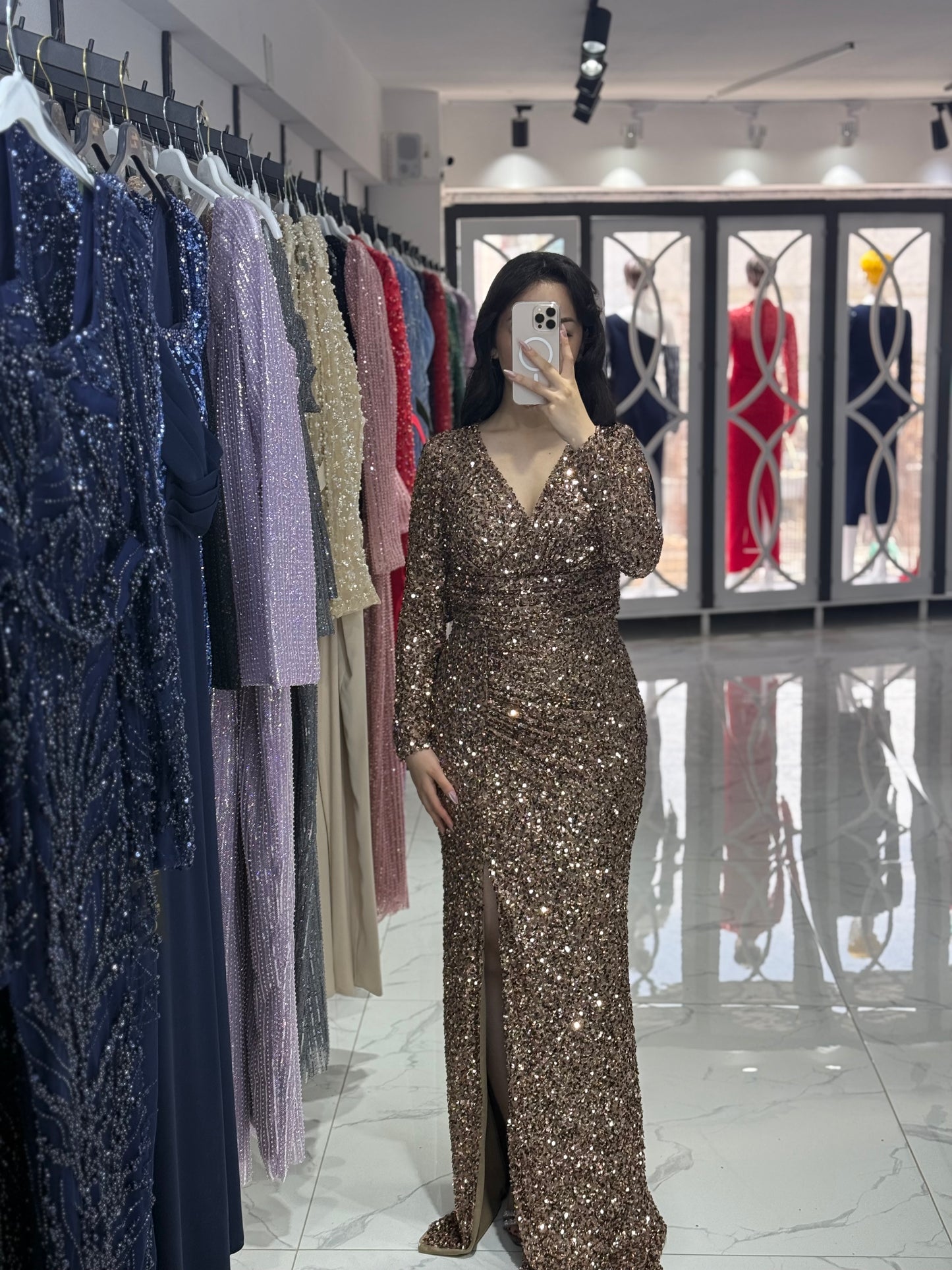 Aydan Dress