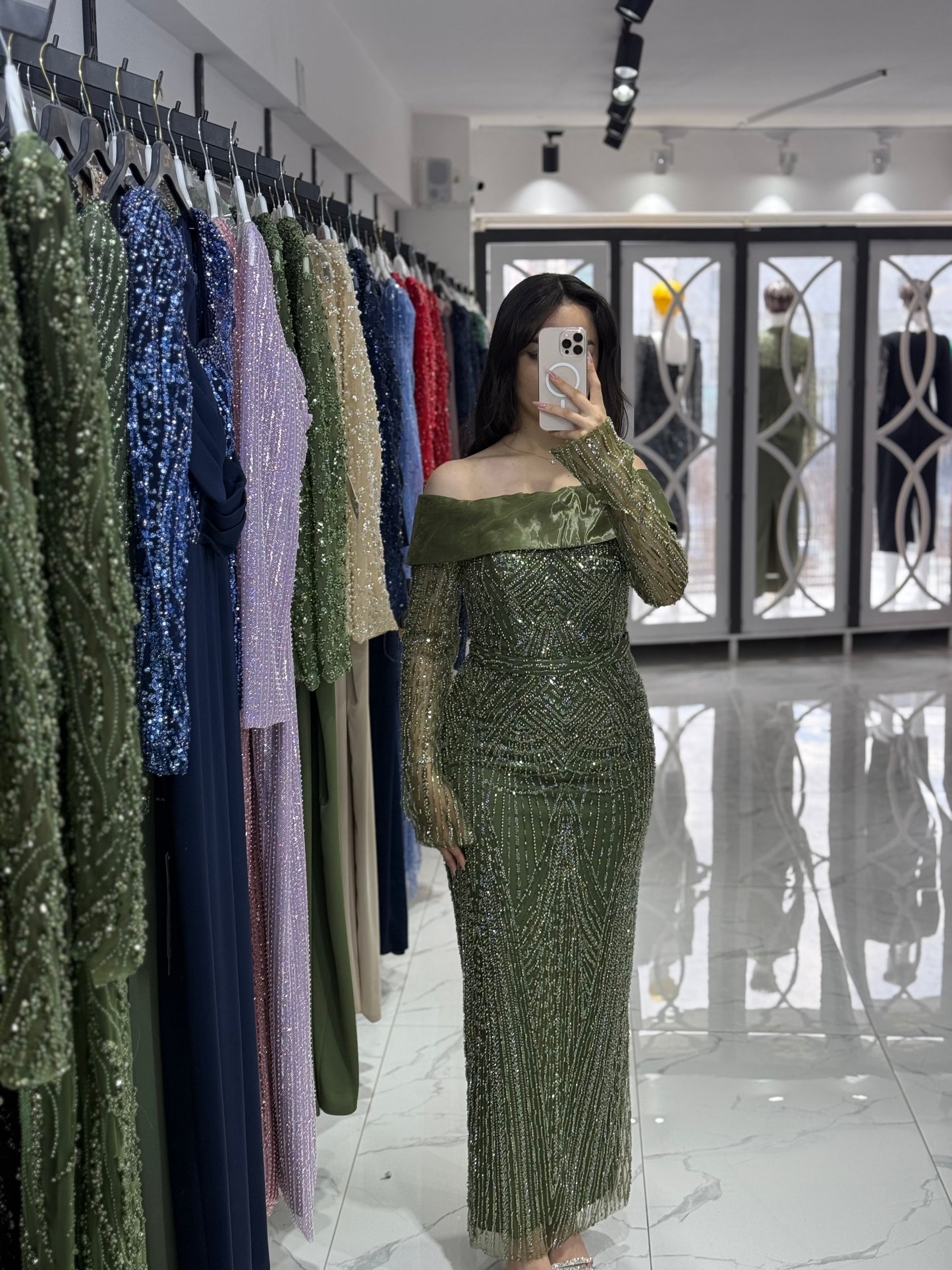 Ayla Dress