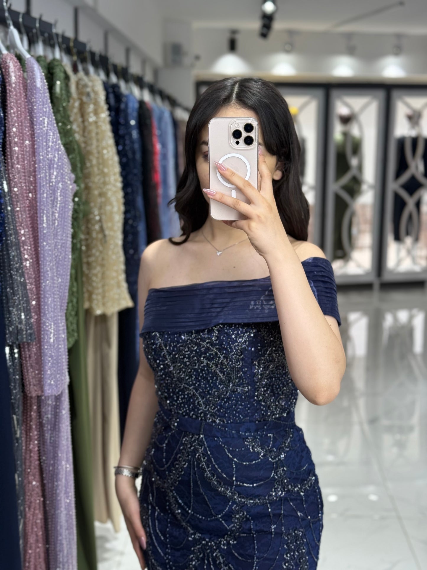 Aysu Dress