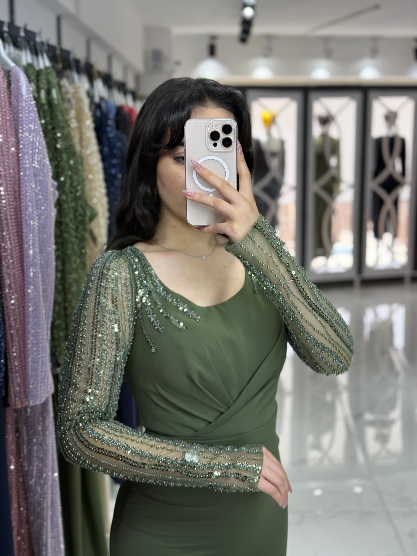 Berrak Dress