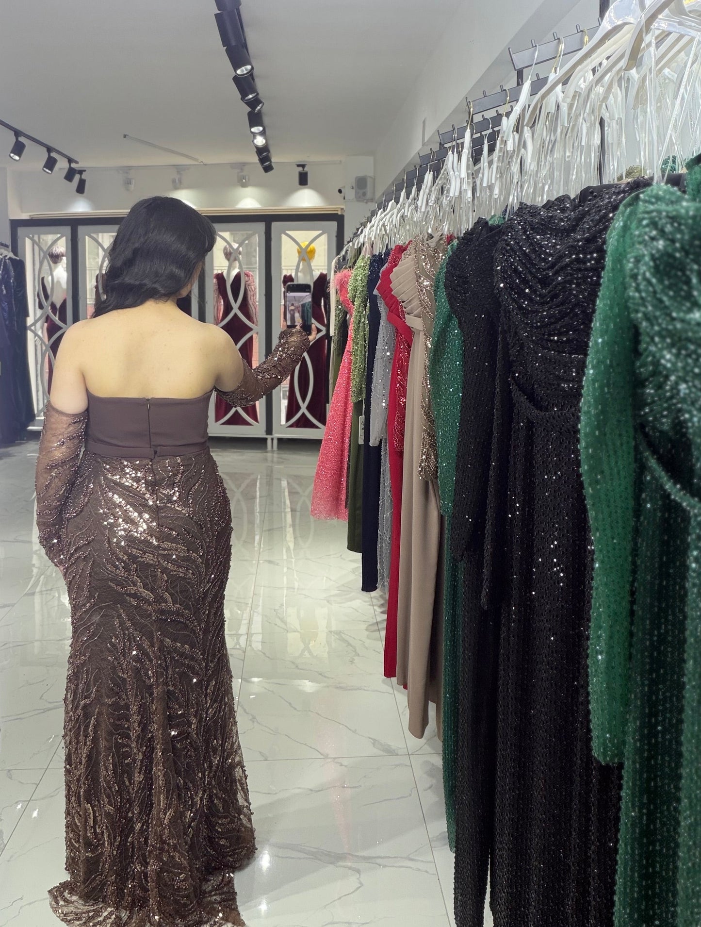 Akasya Dress