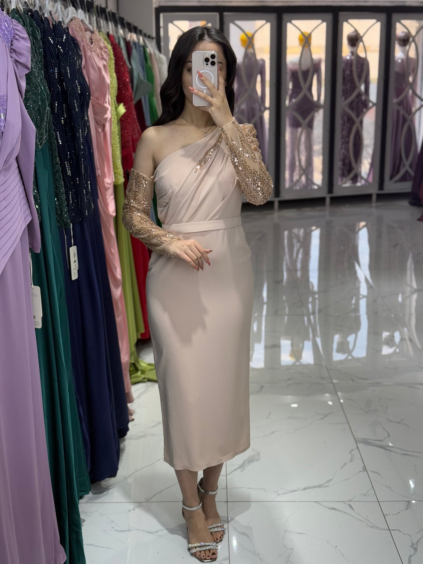 Asude Dress