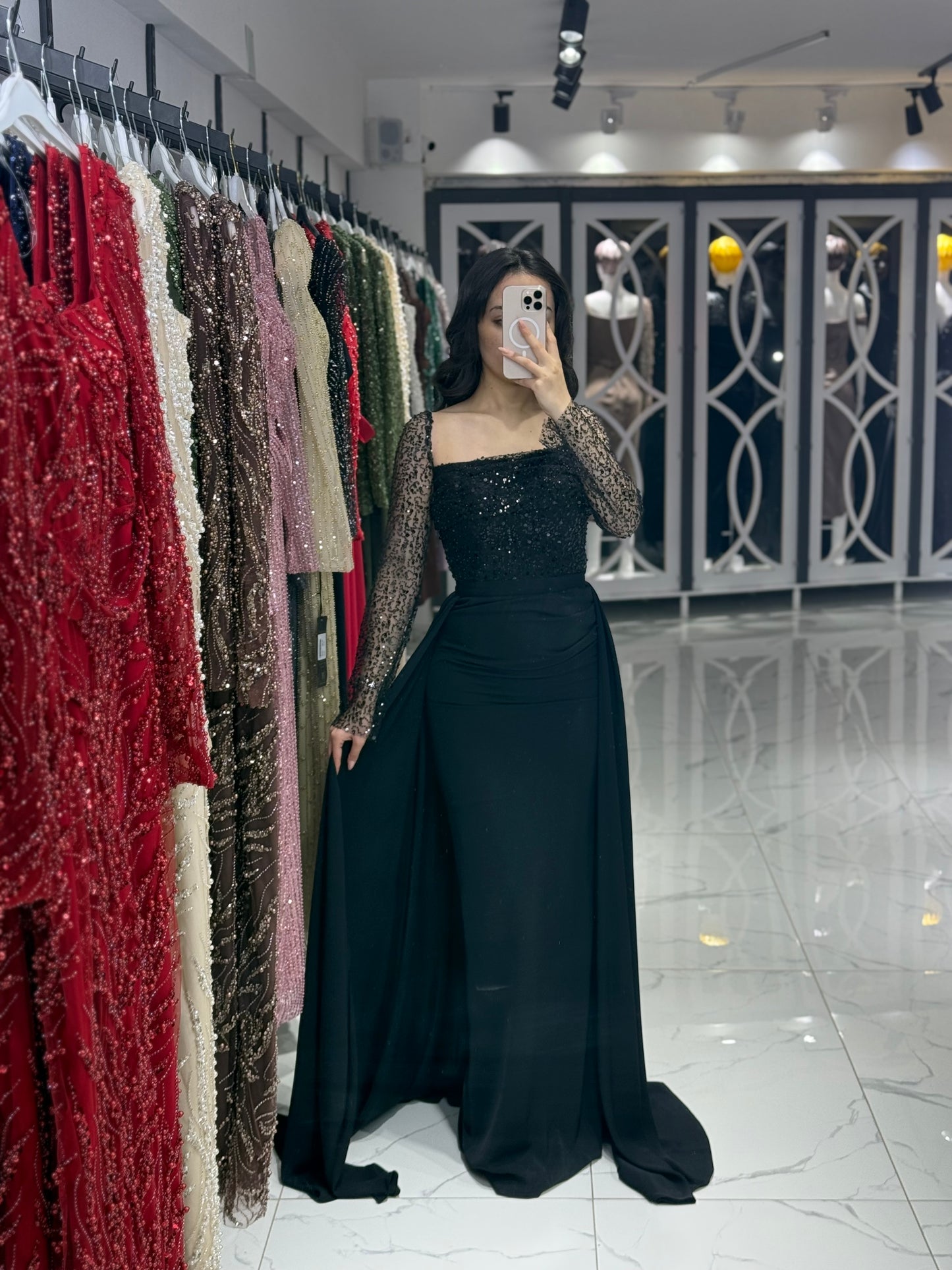 Asil Dress