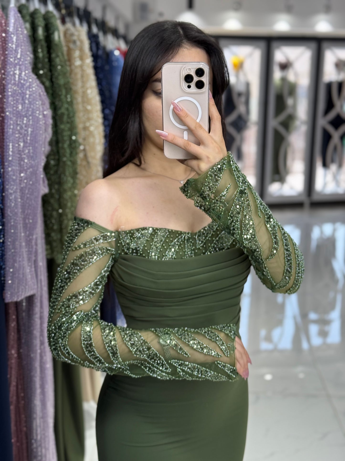 Ahter Dress