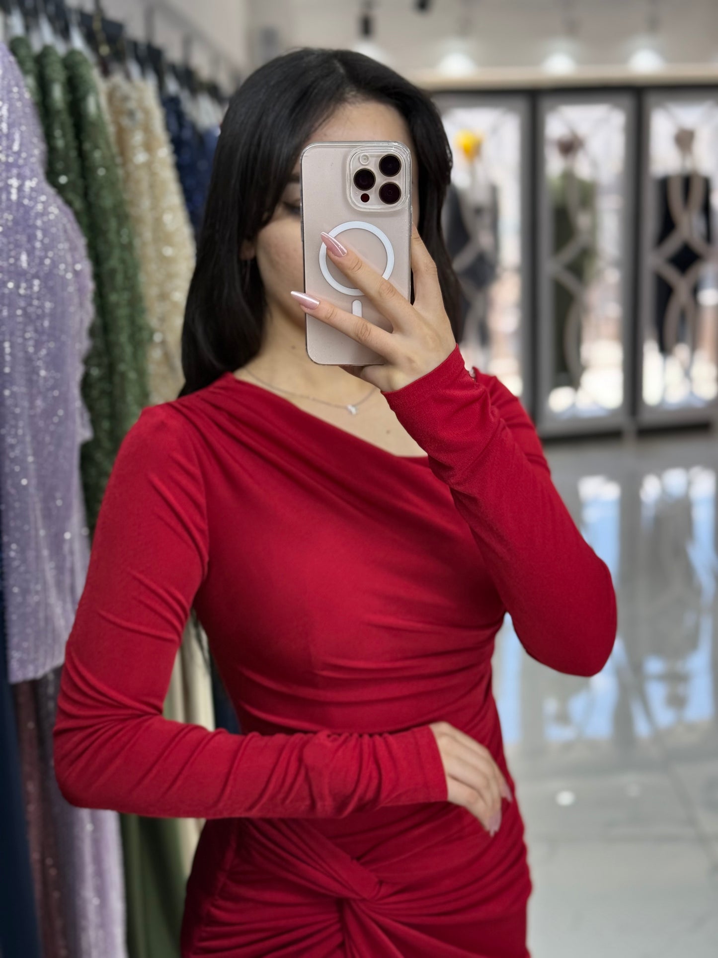 Eflin Dress