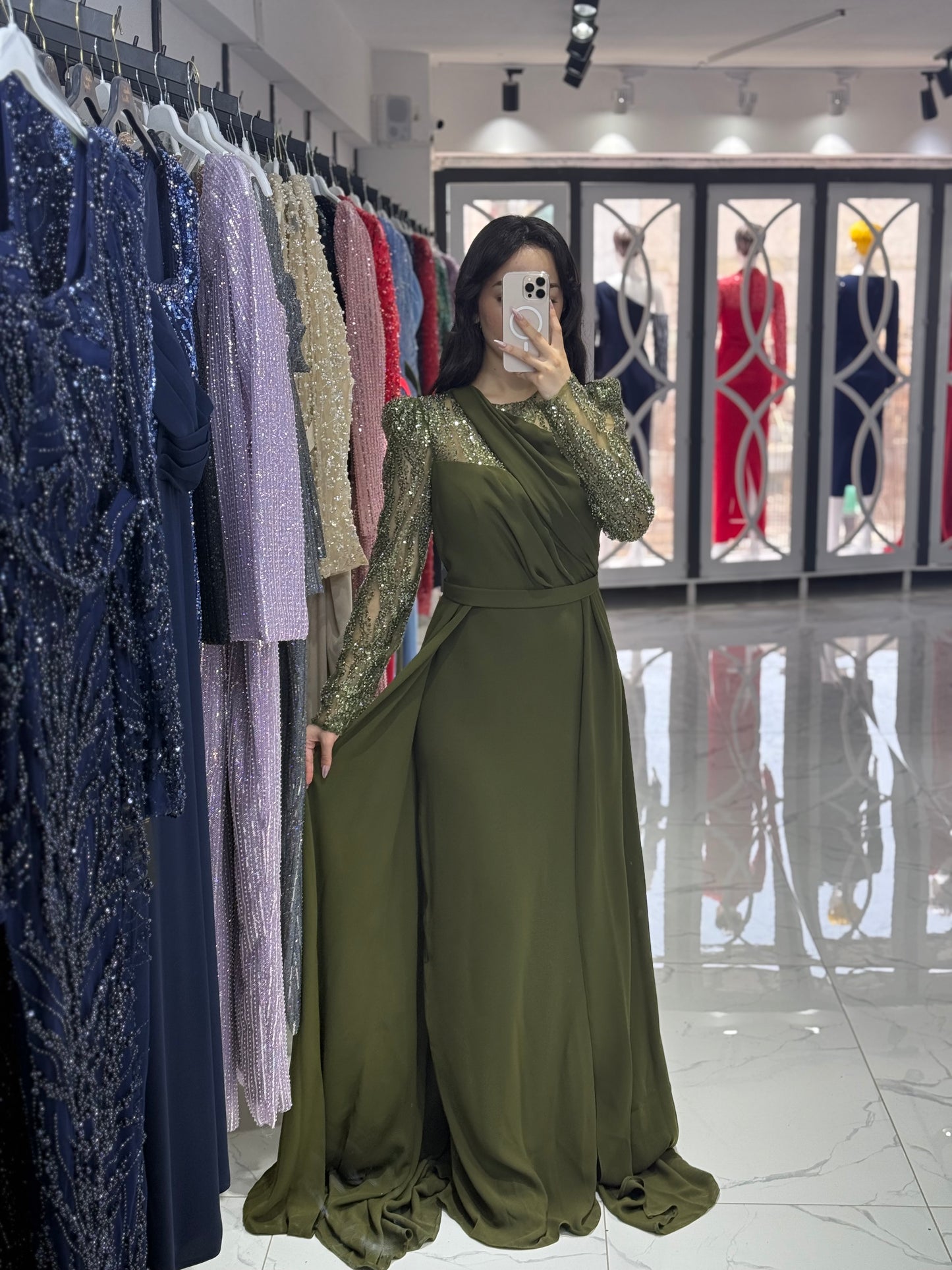 Öykü Dress