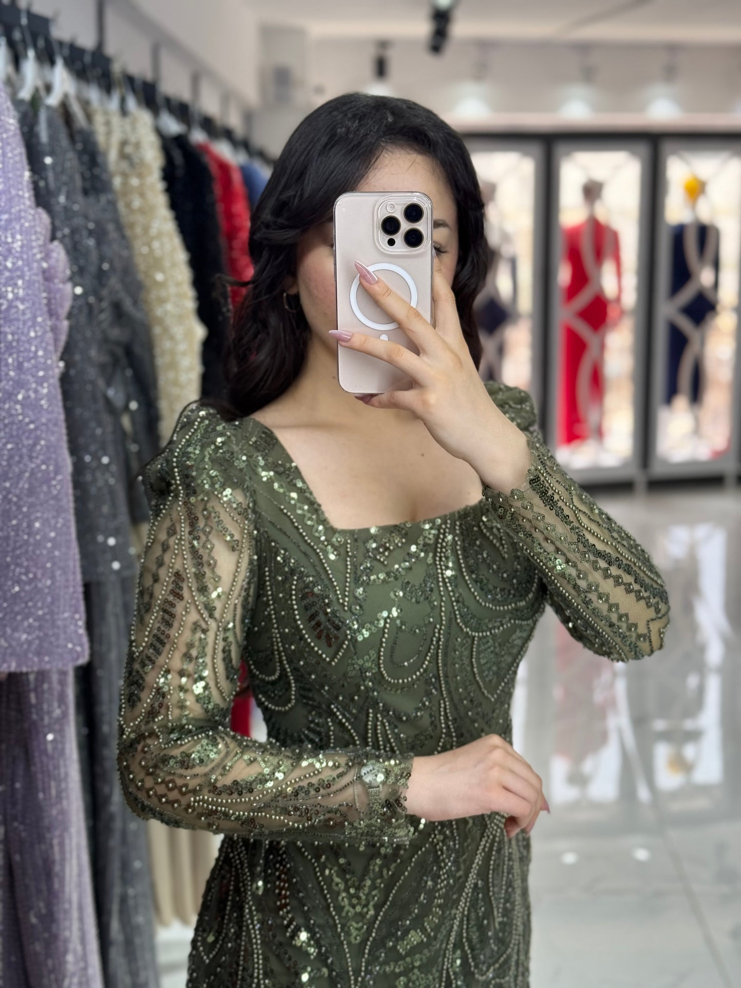 Aden Dress