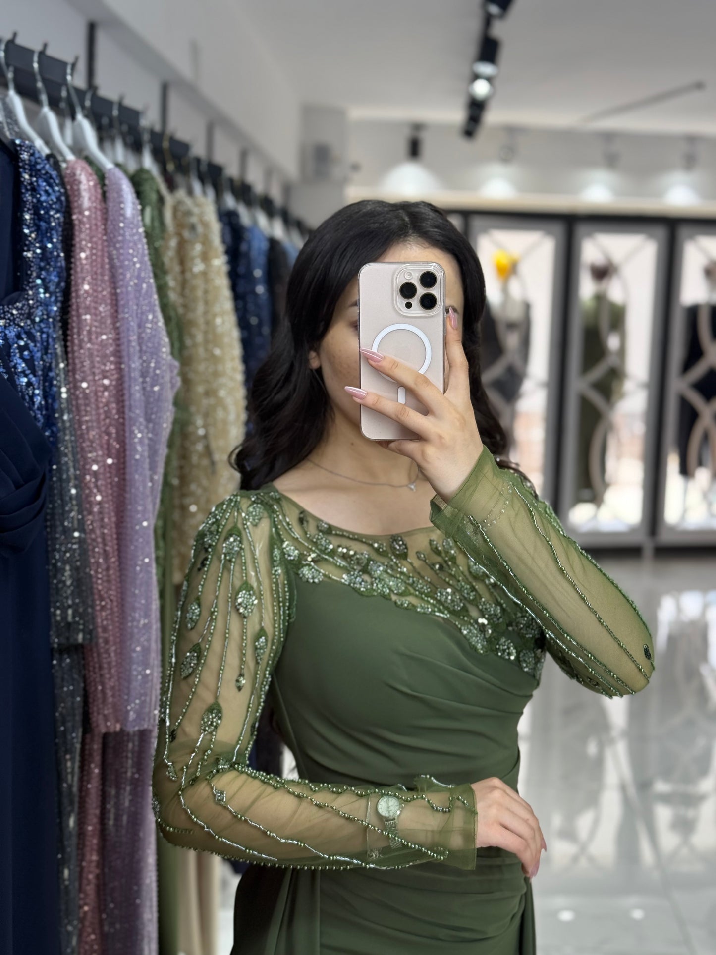 Selin Dress