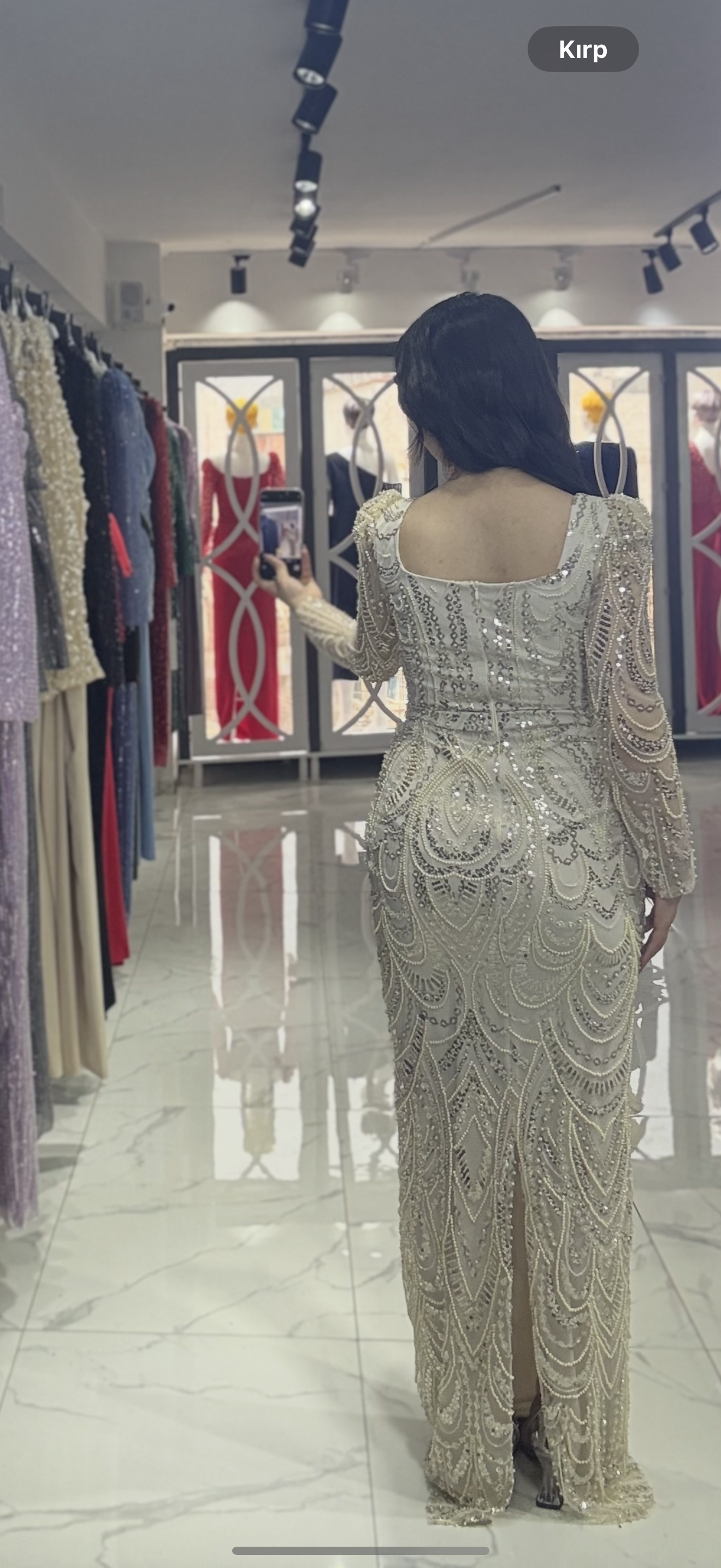 Aden Dress